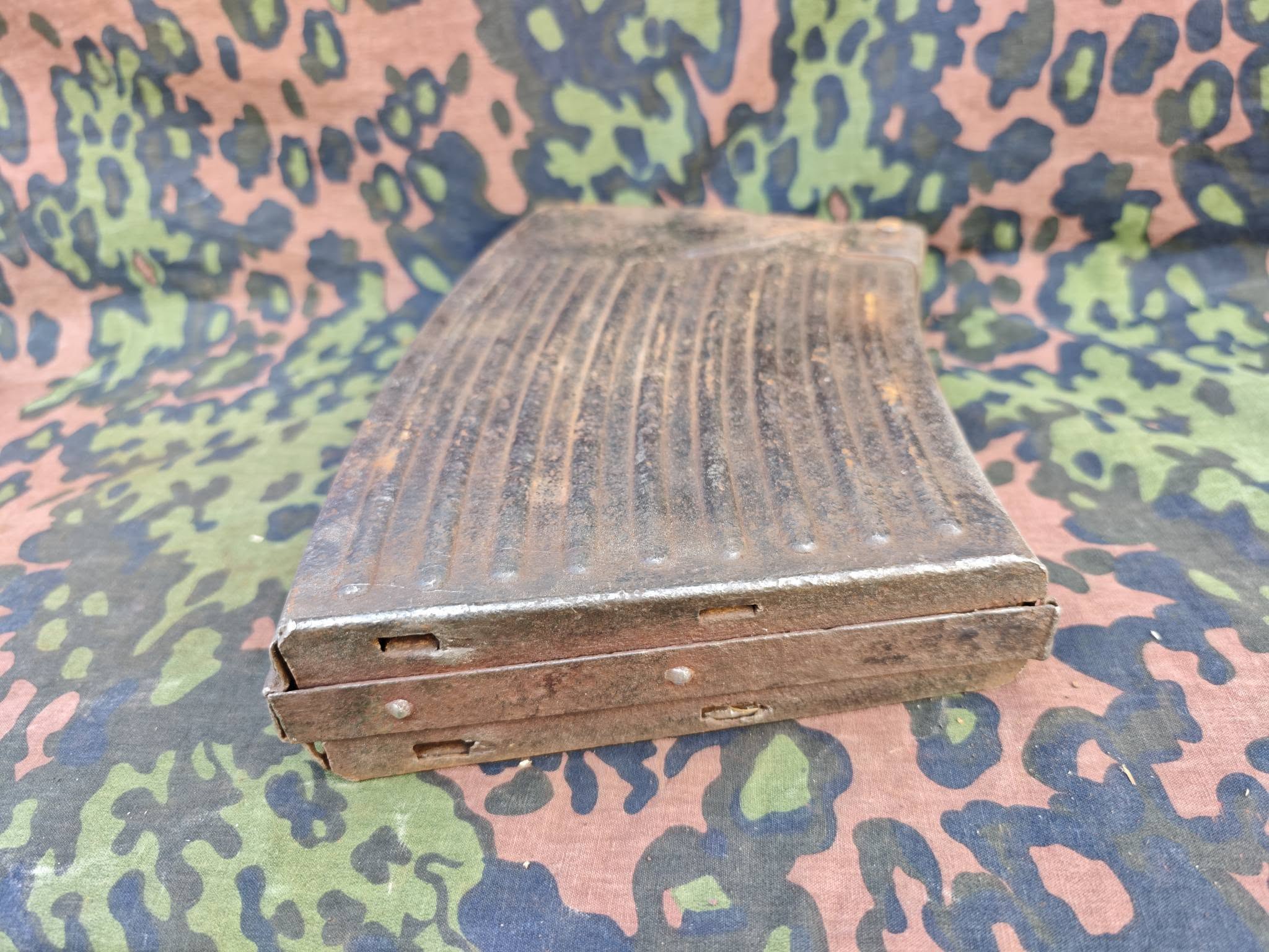 WWII German 2 cm Flak Magazine