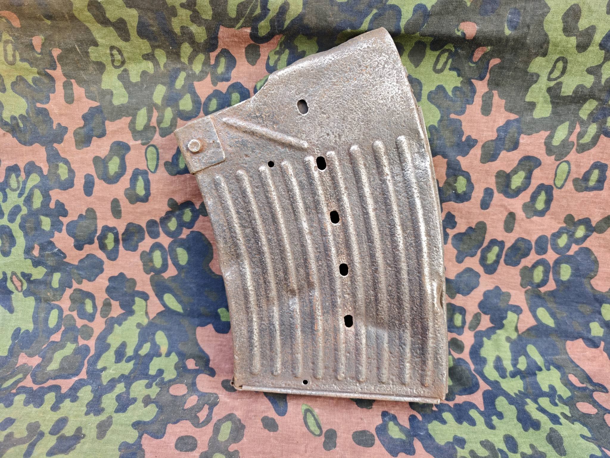 WWII German 2 cm Flak Magazine