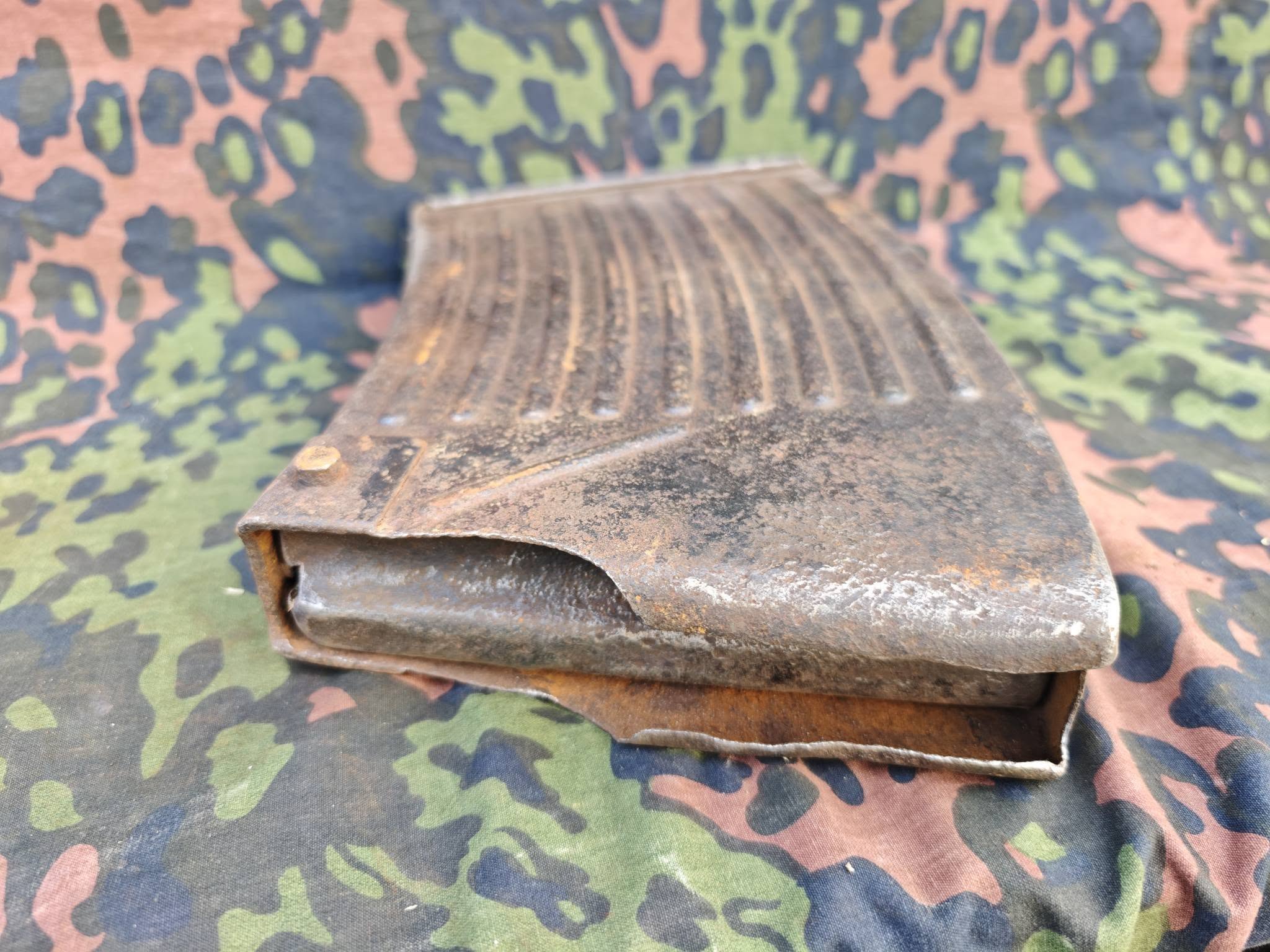 WWII German 2 cm Flak Magazine