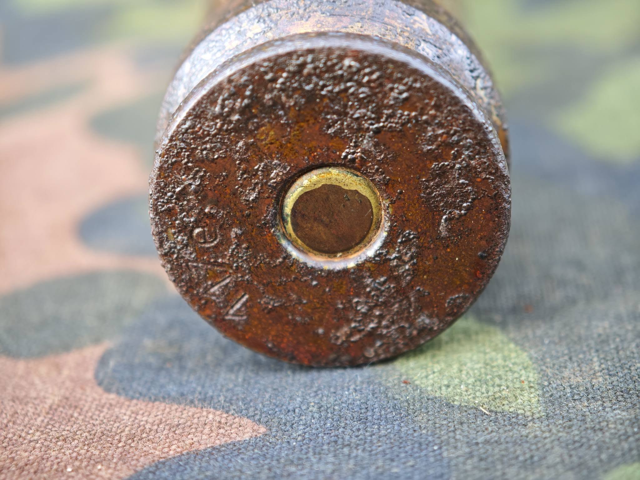 Original German 2cm PzGr. Display Round – Flak 30/38