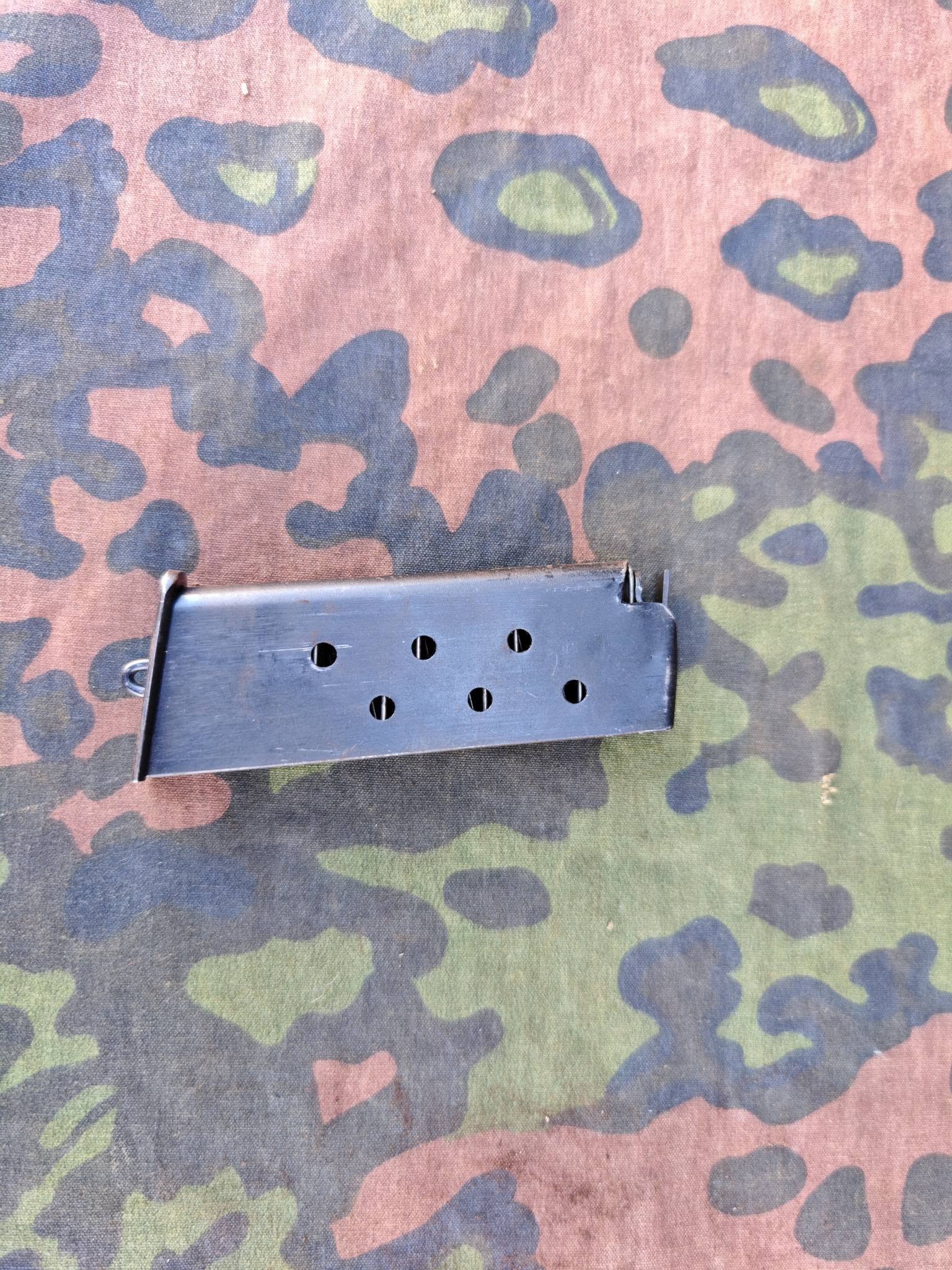 Soviet TT-33 Pistol Magazine