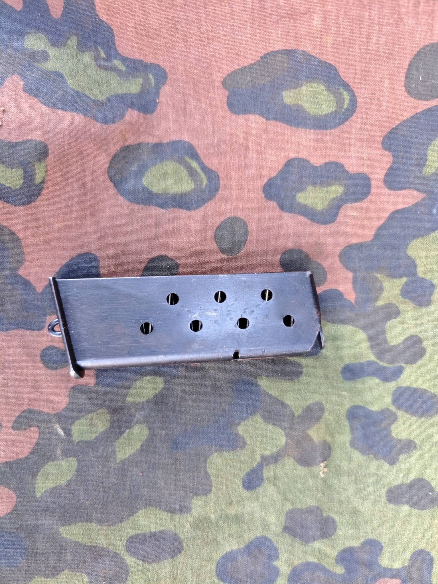 Soviet TT-33 Pistol Magazine