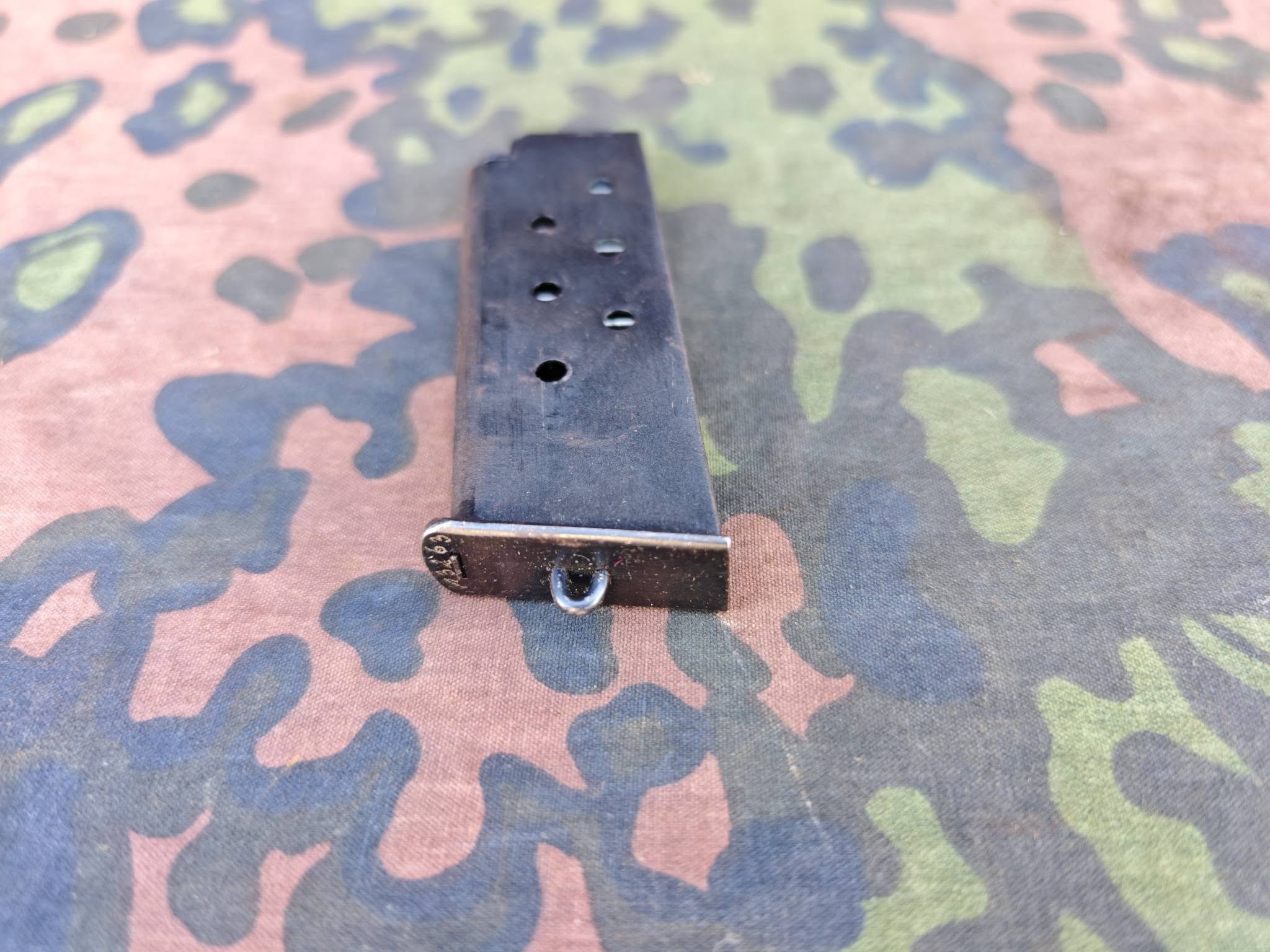 Soviet TT-33 Pistol Magazine