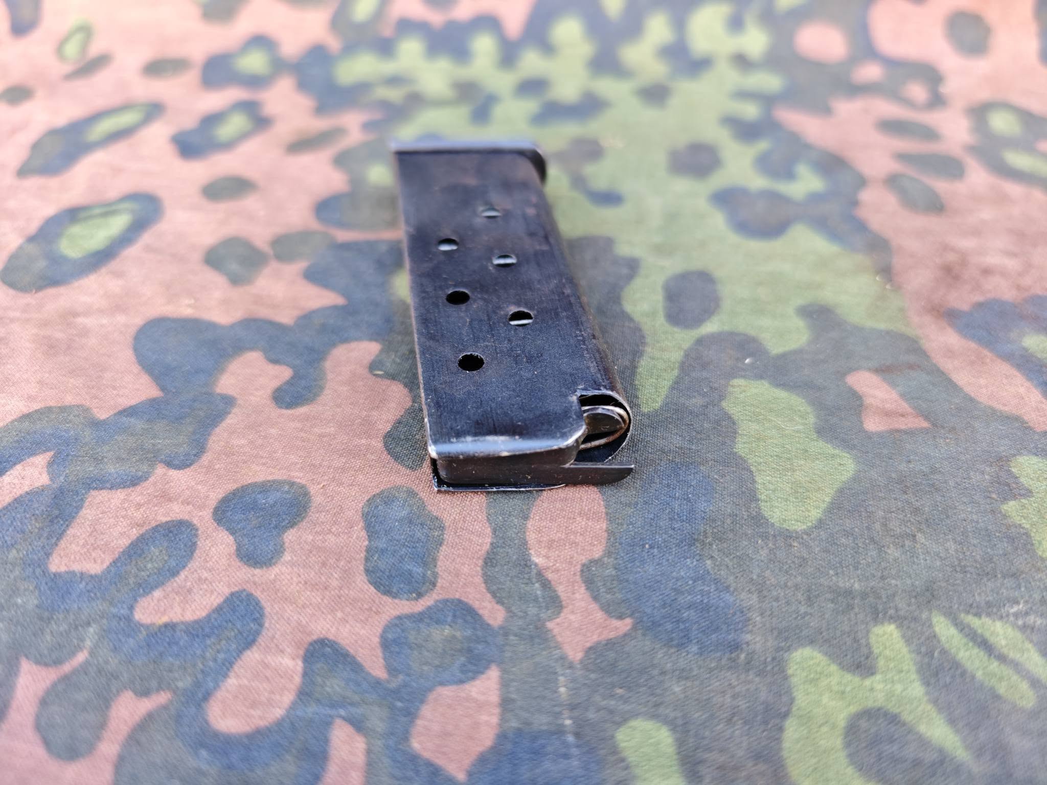 Soviet TT-33 Pistol Magazine