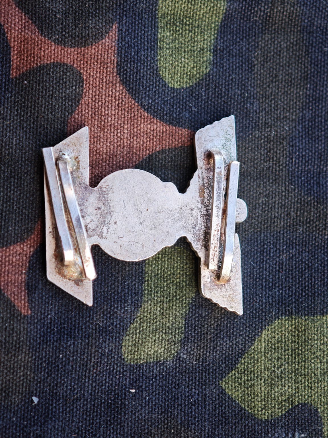 German 1939 Clasp to the Iron Cross 2nd Class 1914