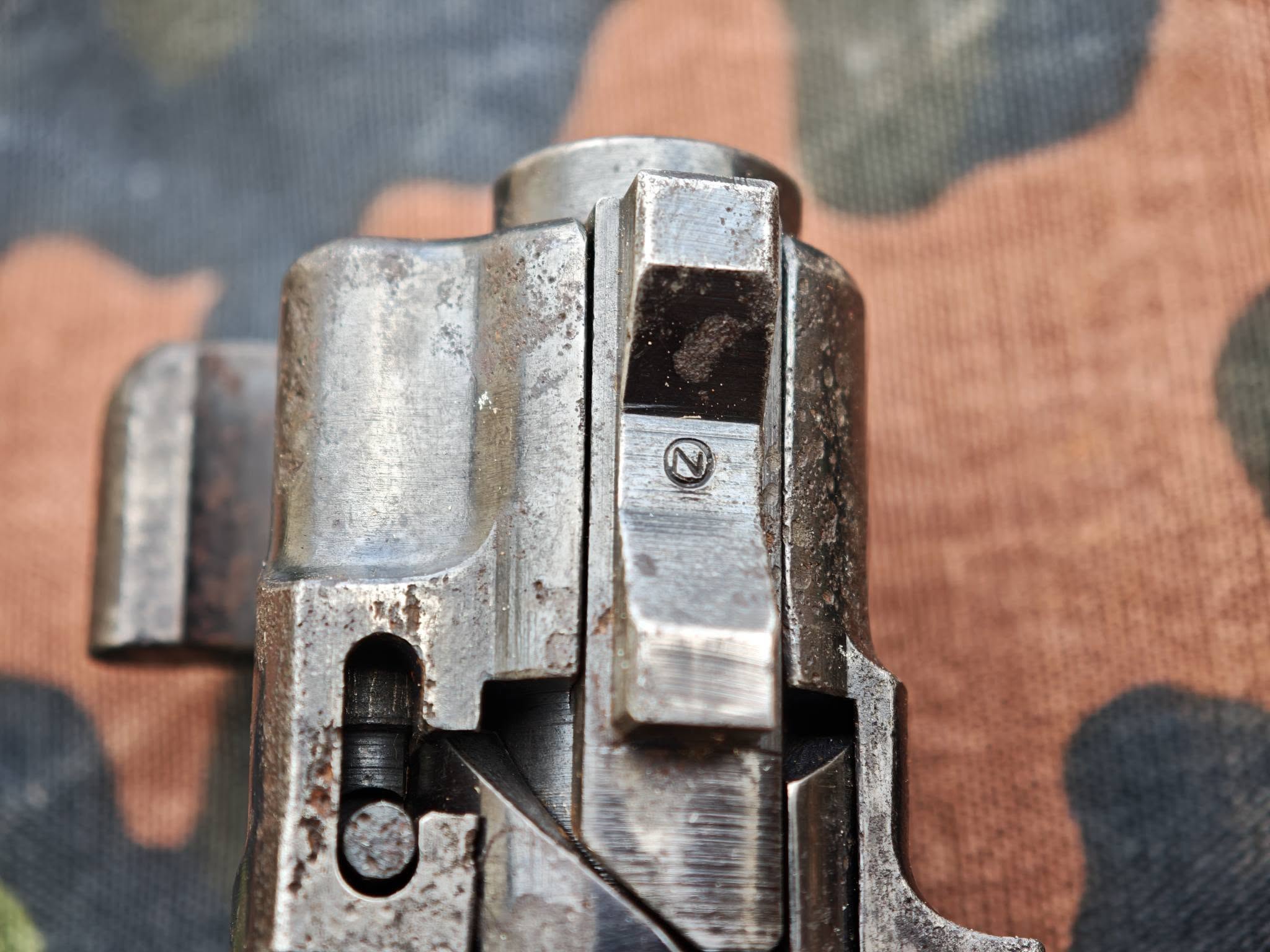 RARE German Mauser G33/40 Rifle Bolt – Original