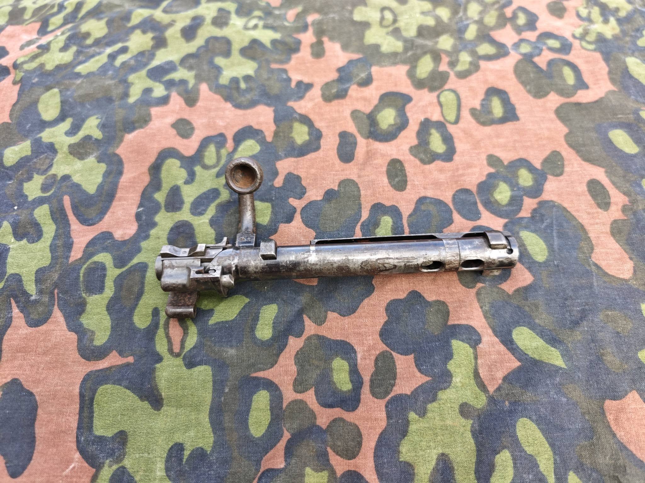 RARE German Mauser G33/40 Rifle Bolt – Original