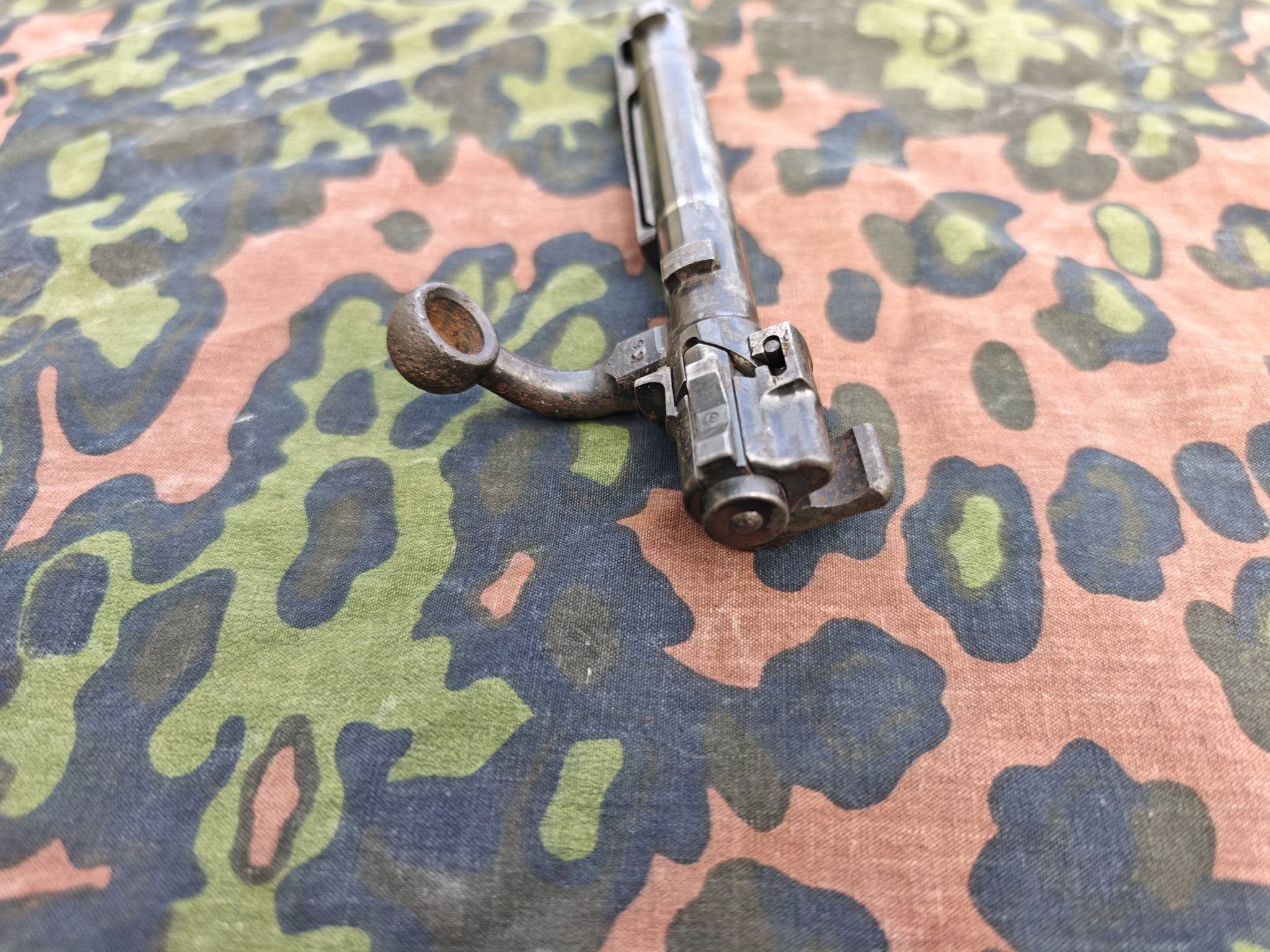 RARE German Mauser G33/40 Rifle Bolt – Original