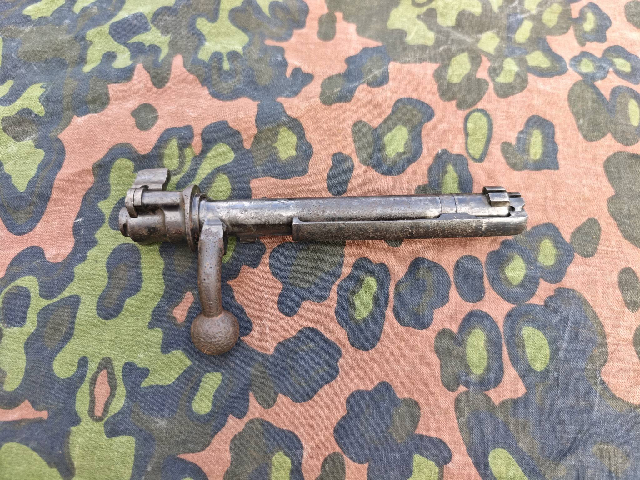 RARE German Mauser G33/40 Rifle Bolt – Original