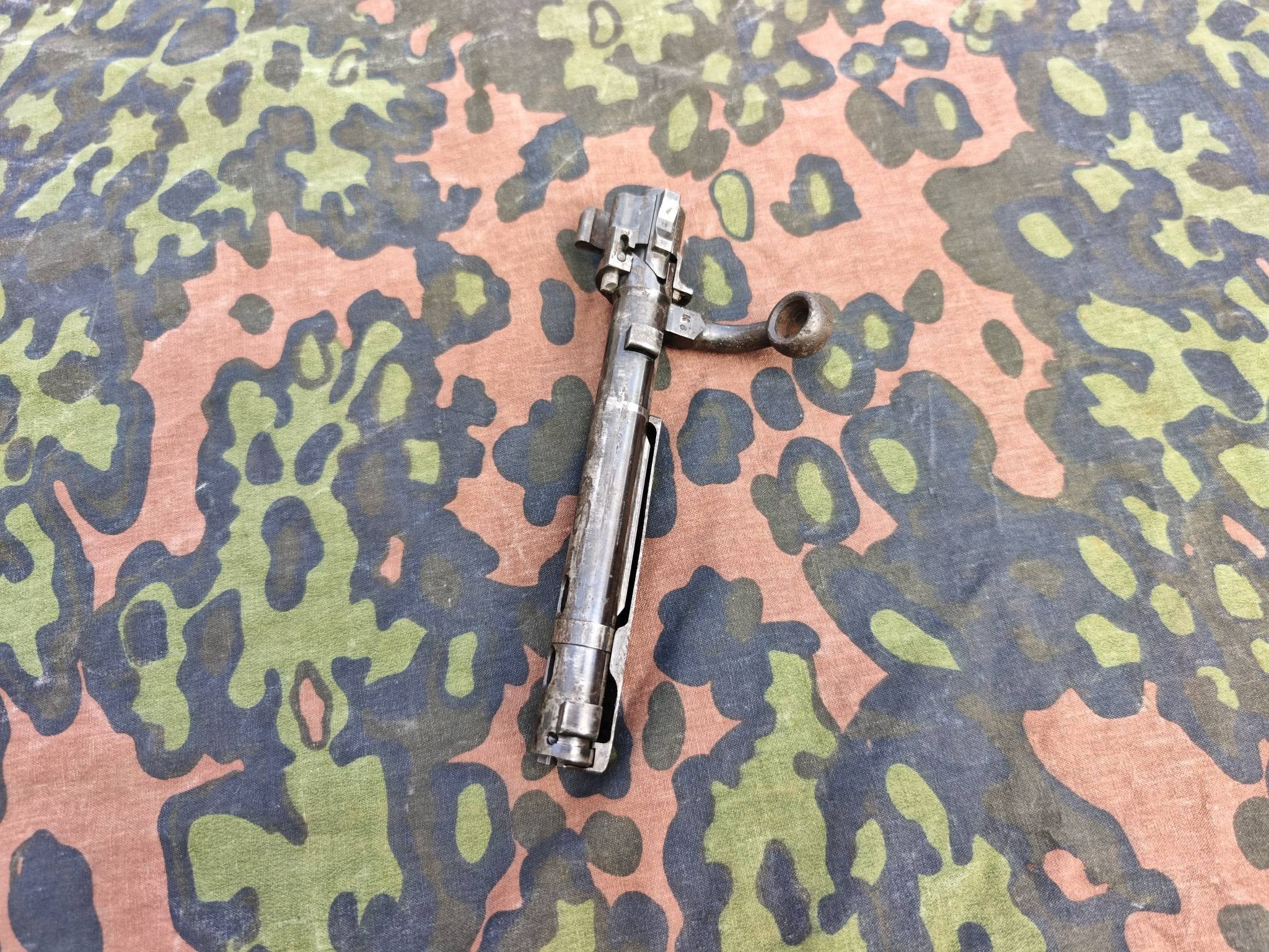 RARE German Mauser G33/40 Rifle Bolt – Original