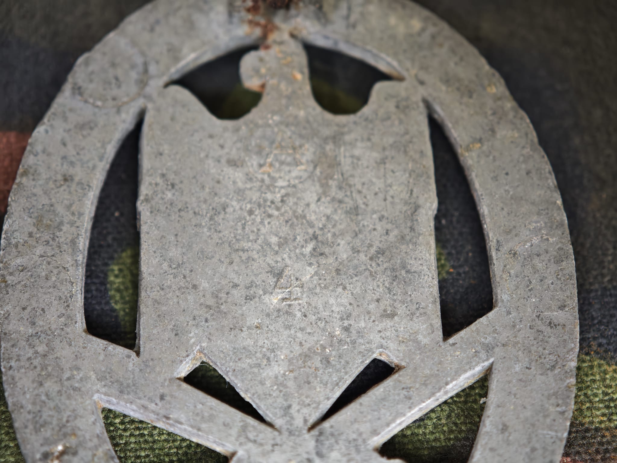 Original German General Assault Badge (Allgemeines Sturmabzeichen – GAB)