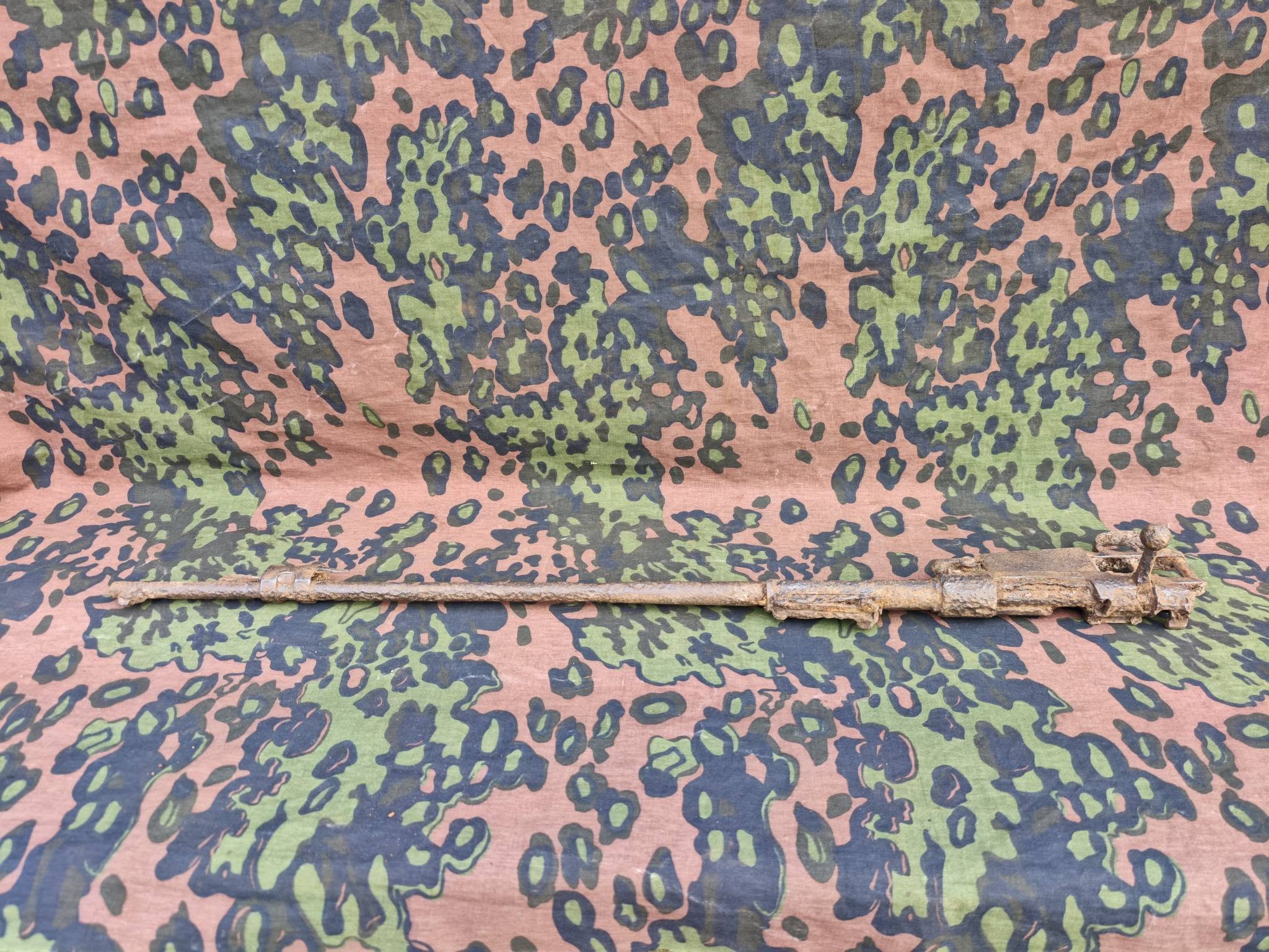 German Gewehr 98 – Battlefield Relic
