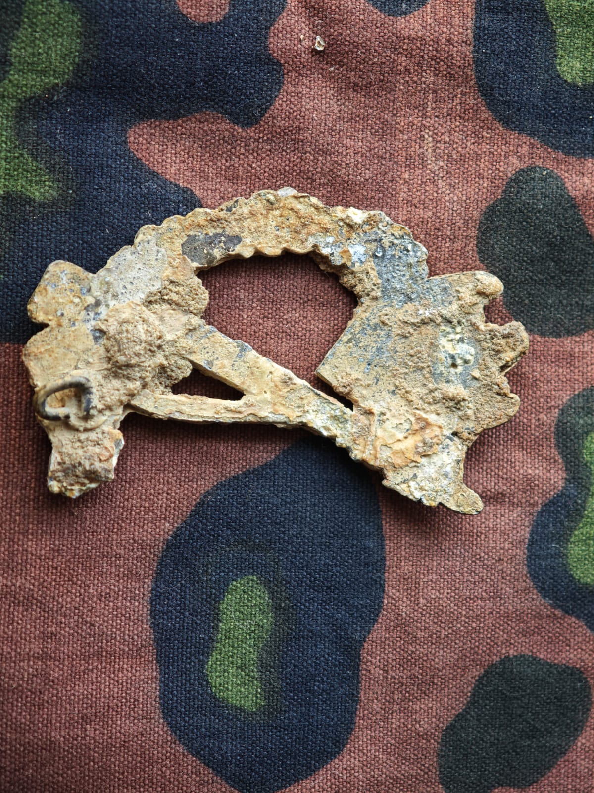 Damaged IAB Relic