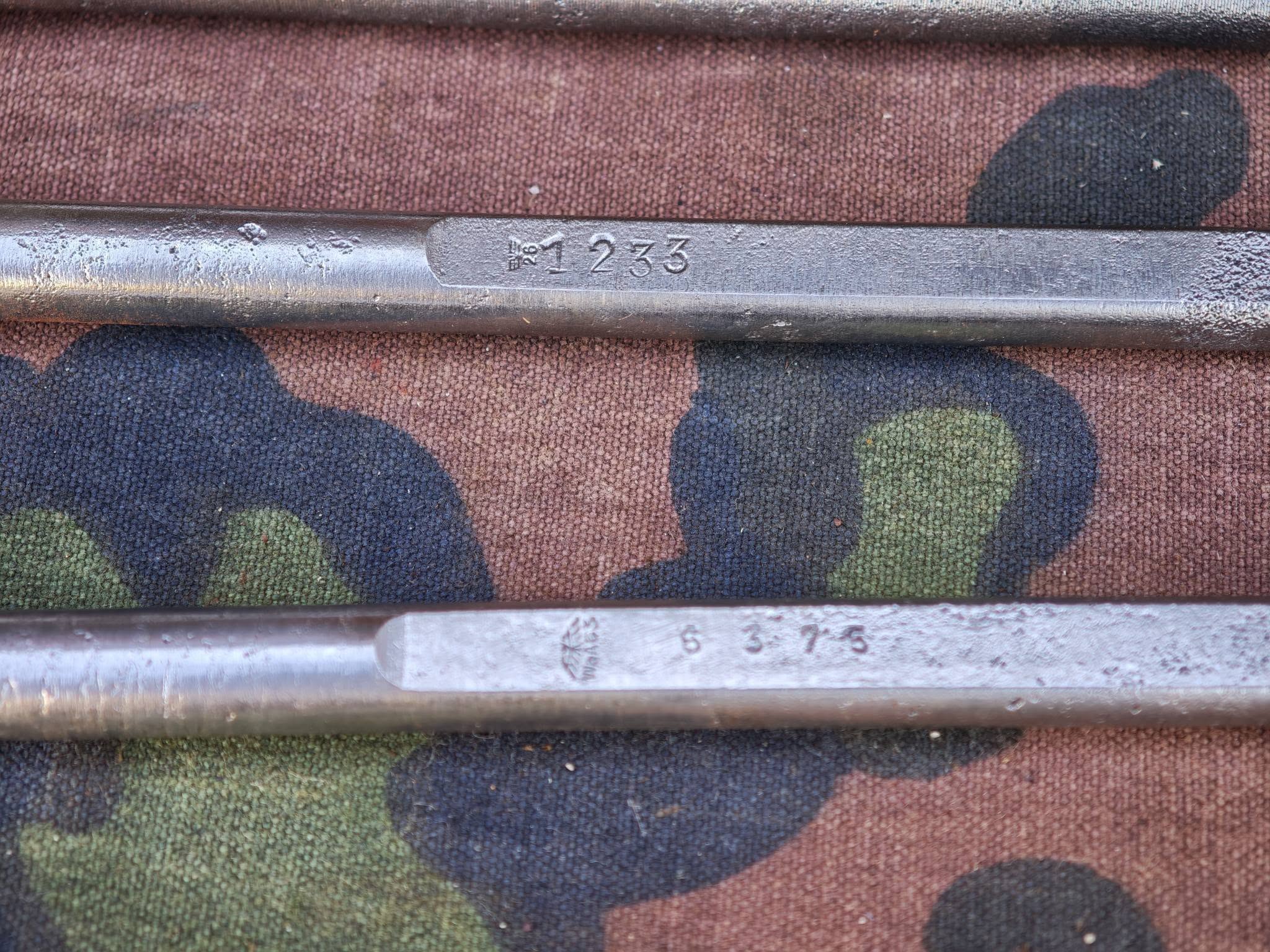 Mauser K98 Firing Pins