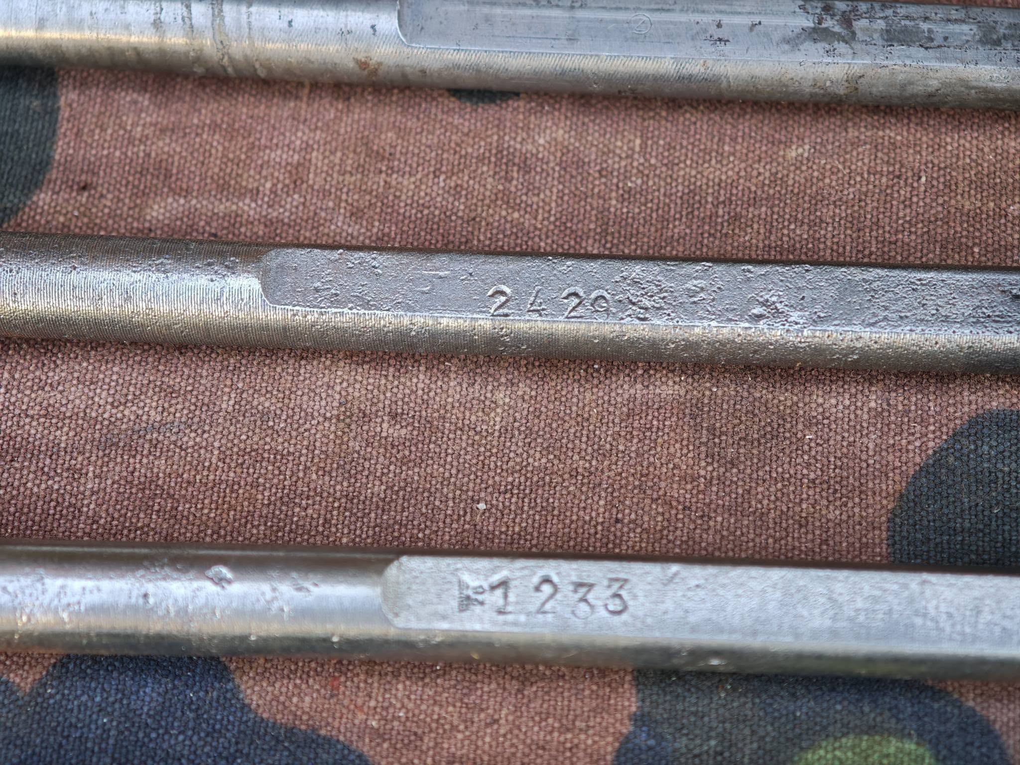 Mauser K98 Firing Pins