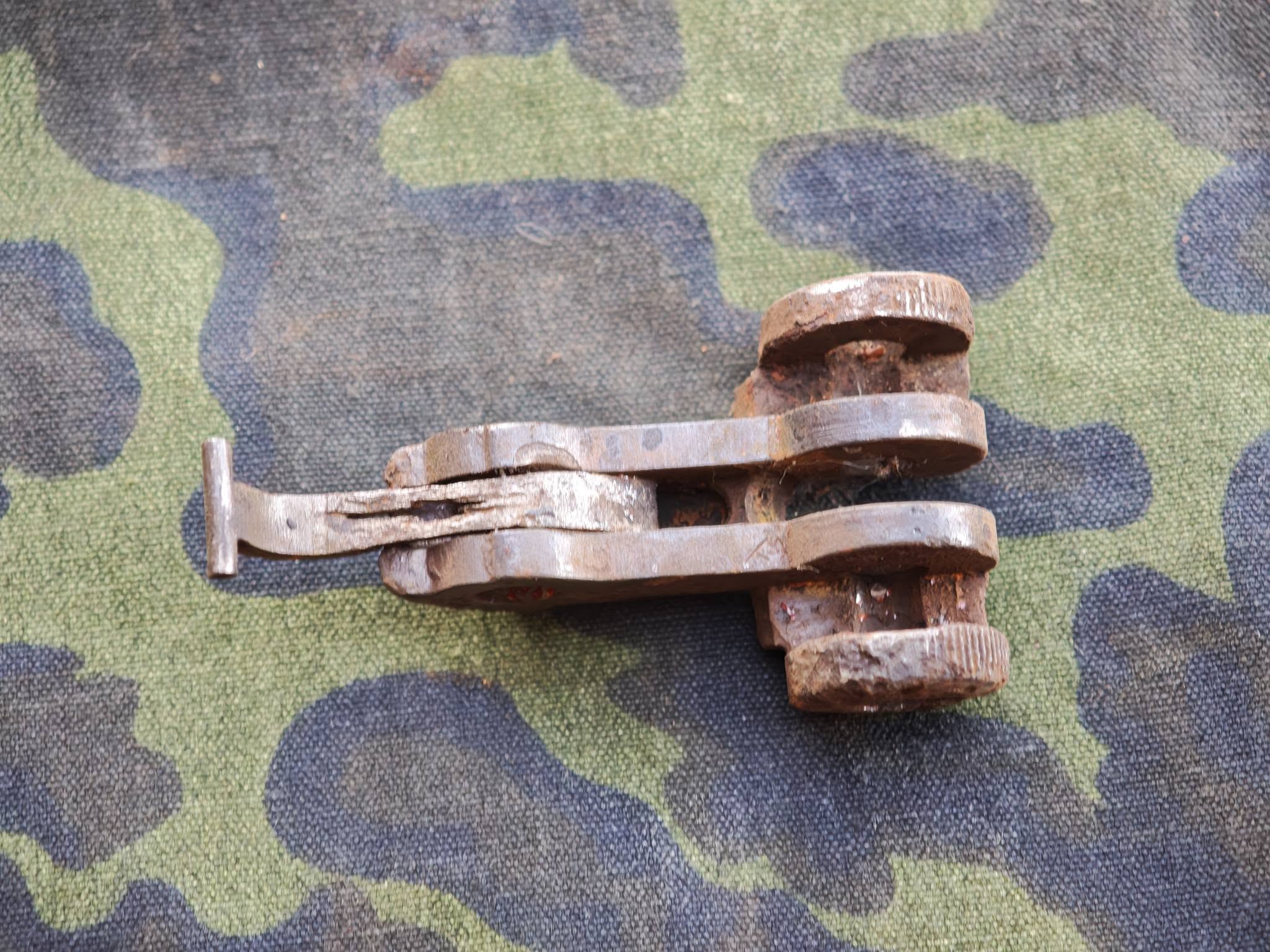 Luger P08 Rear Toggle Link
