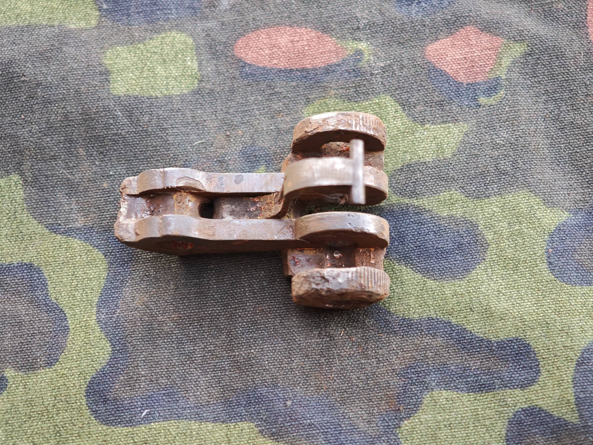 Luger P08 Rear Toggle Link