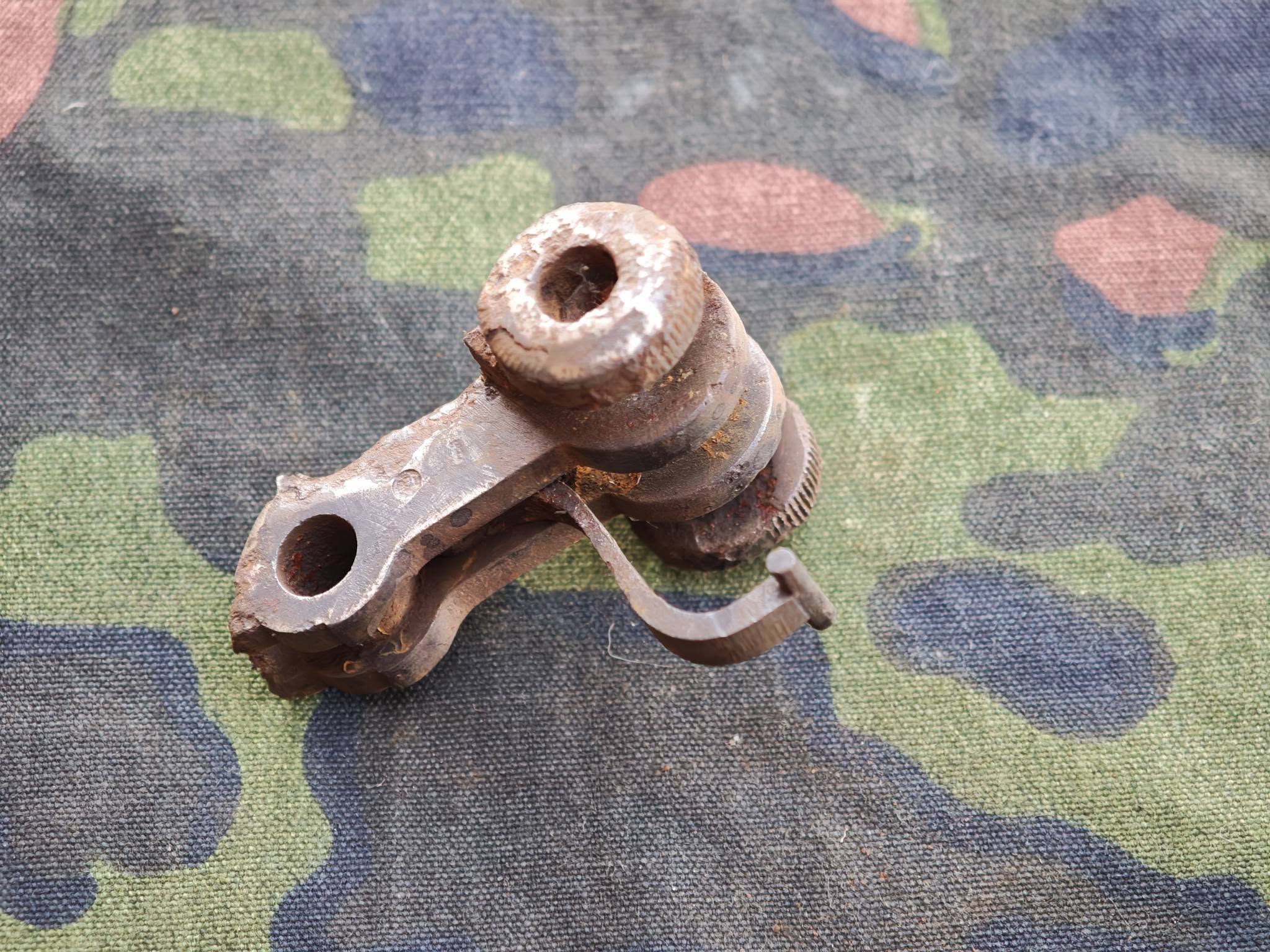 Luger P08 Rear Toggle Link