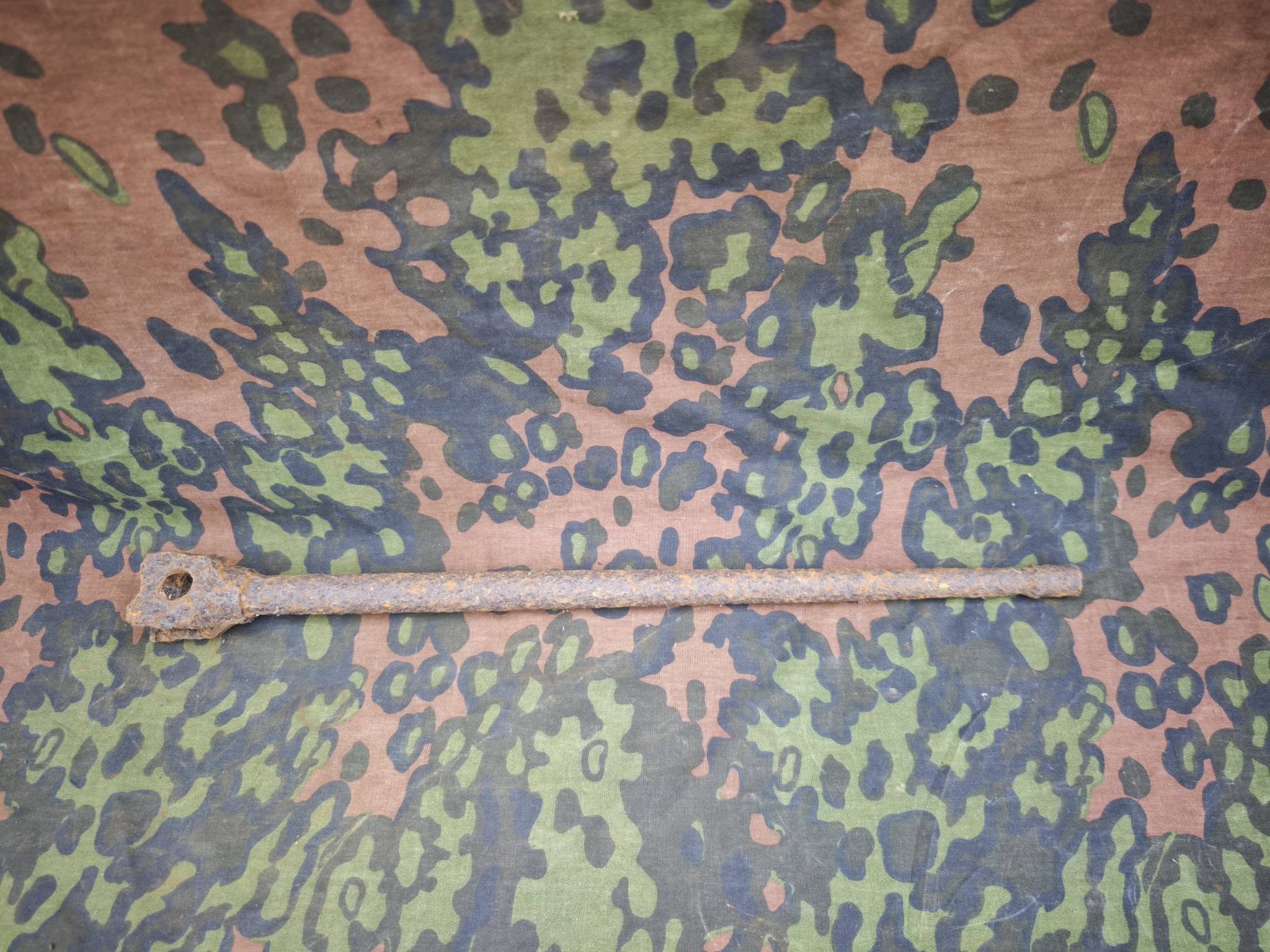 Relic MG42 barrel