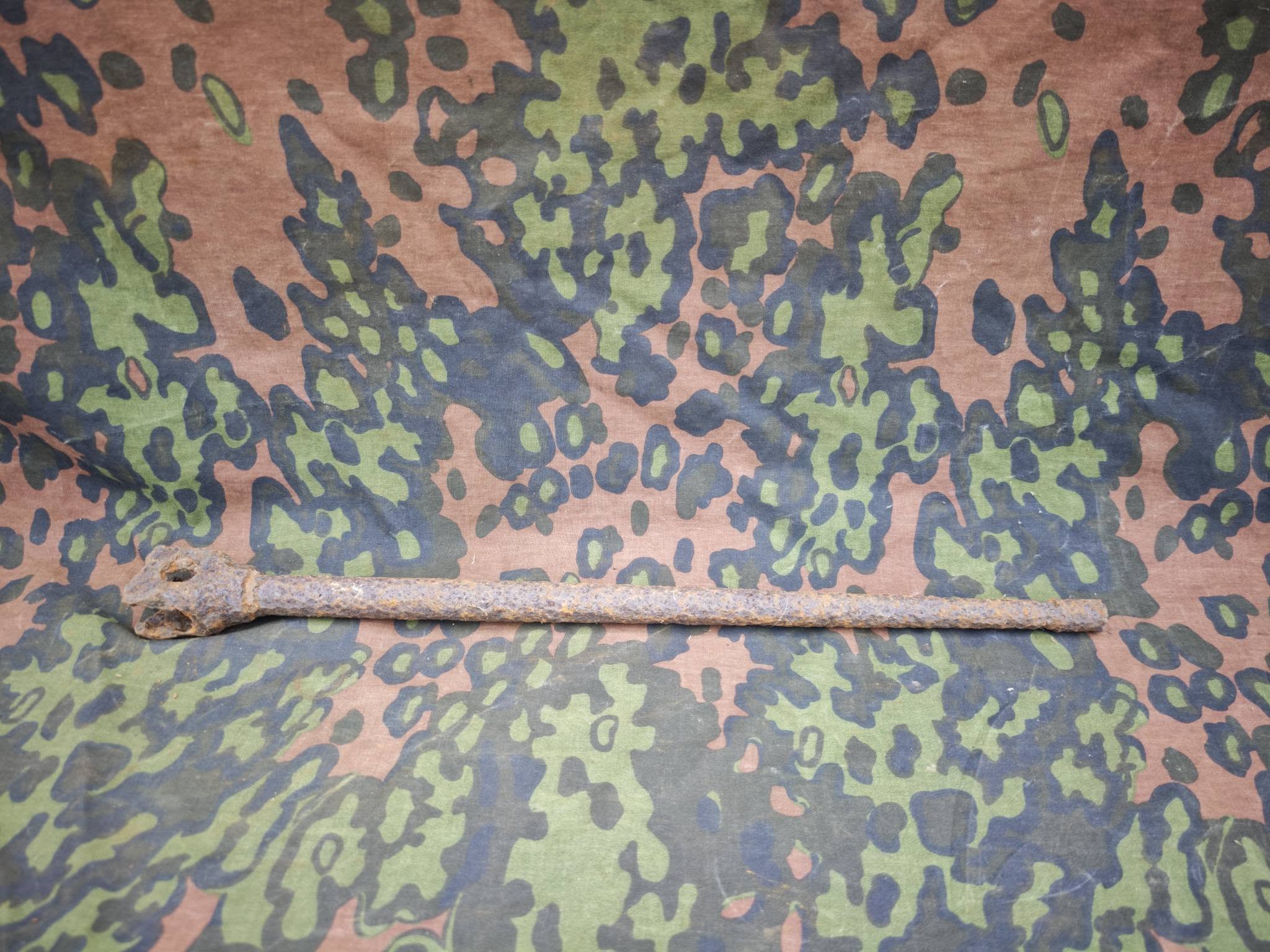 Relic MG42 barrel