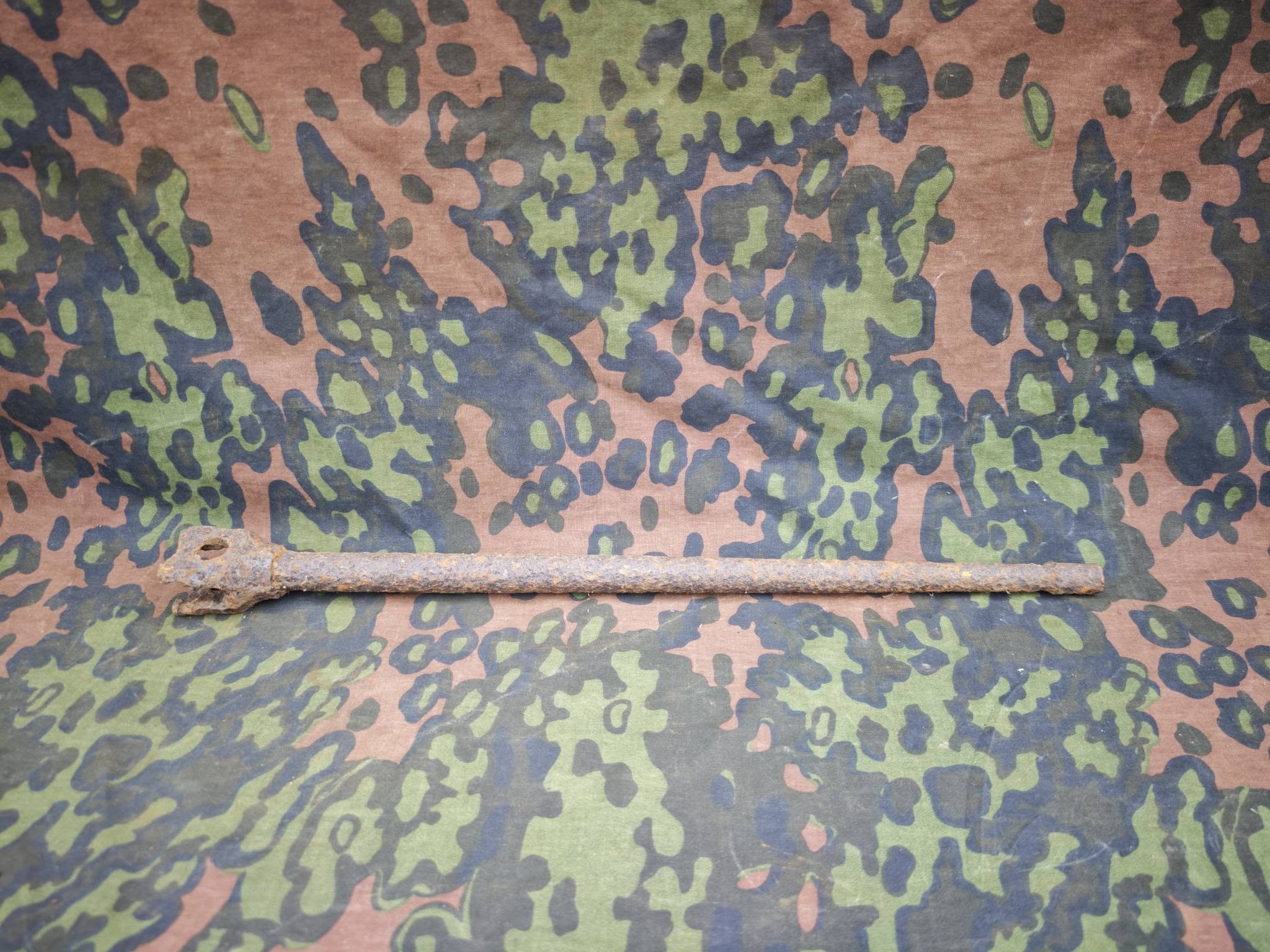 Relic MG42 barrel