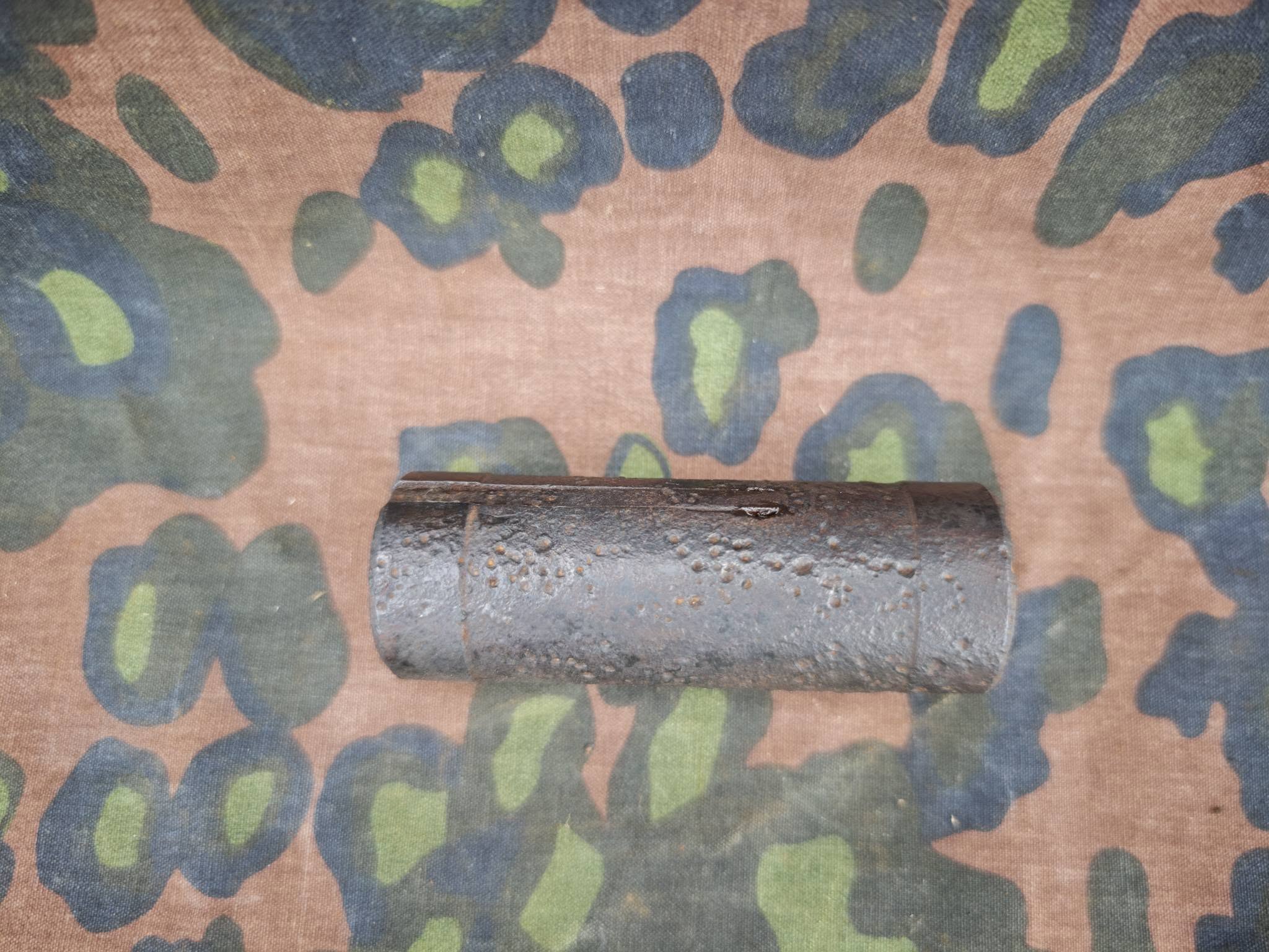 WW2 Mp38/40 Relic Part