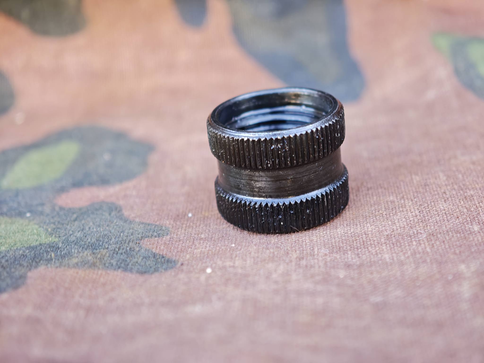 MP40 Barrel Nut – WWII / Post-WWII