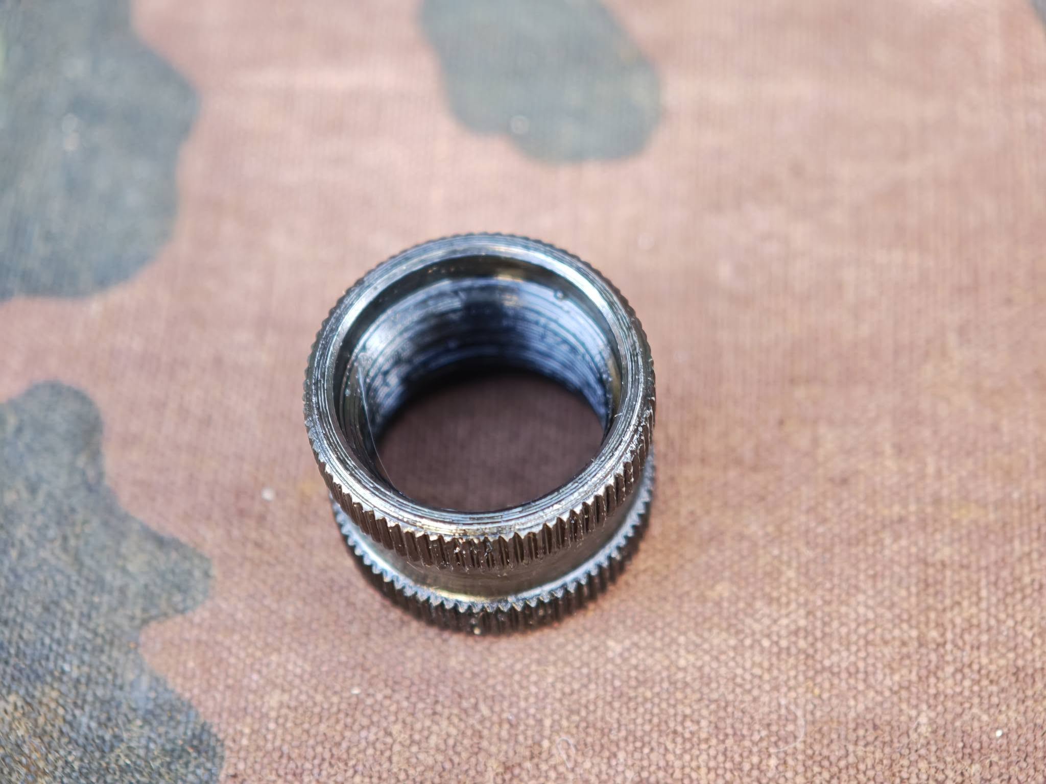 MP40 Barrel Nut – WWII / Post-WWII