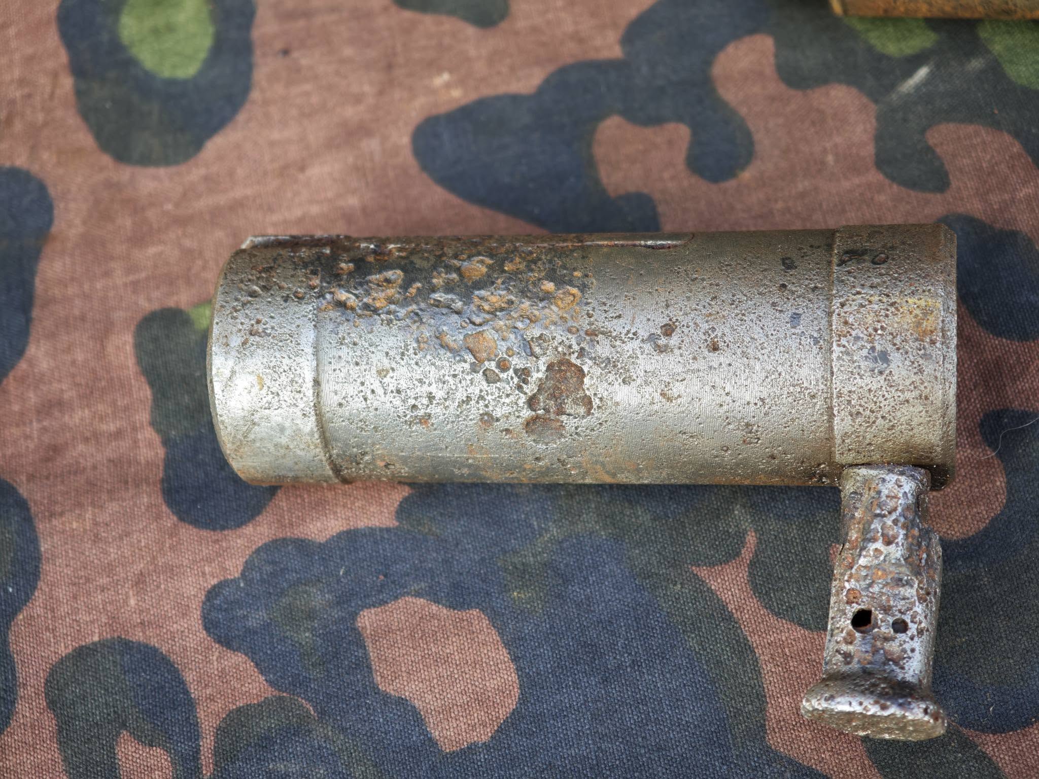 Original German WW2 MP40 Firing Pin Assembly – Complete