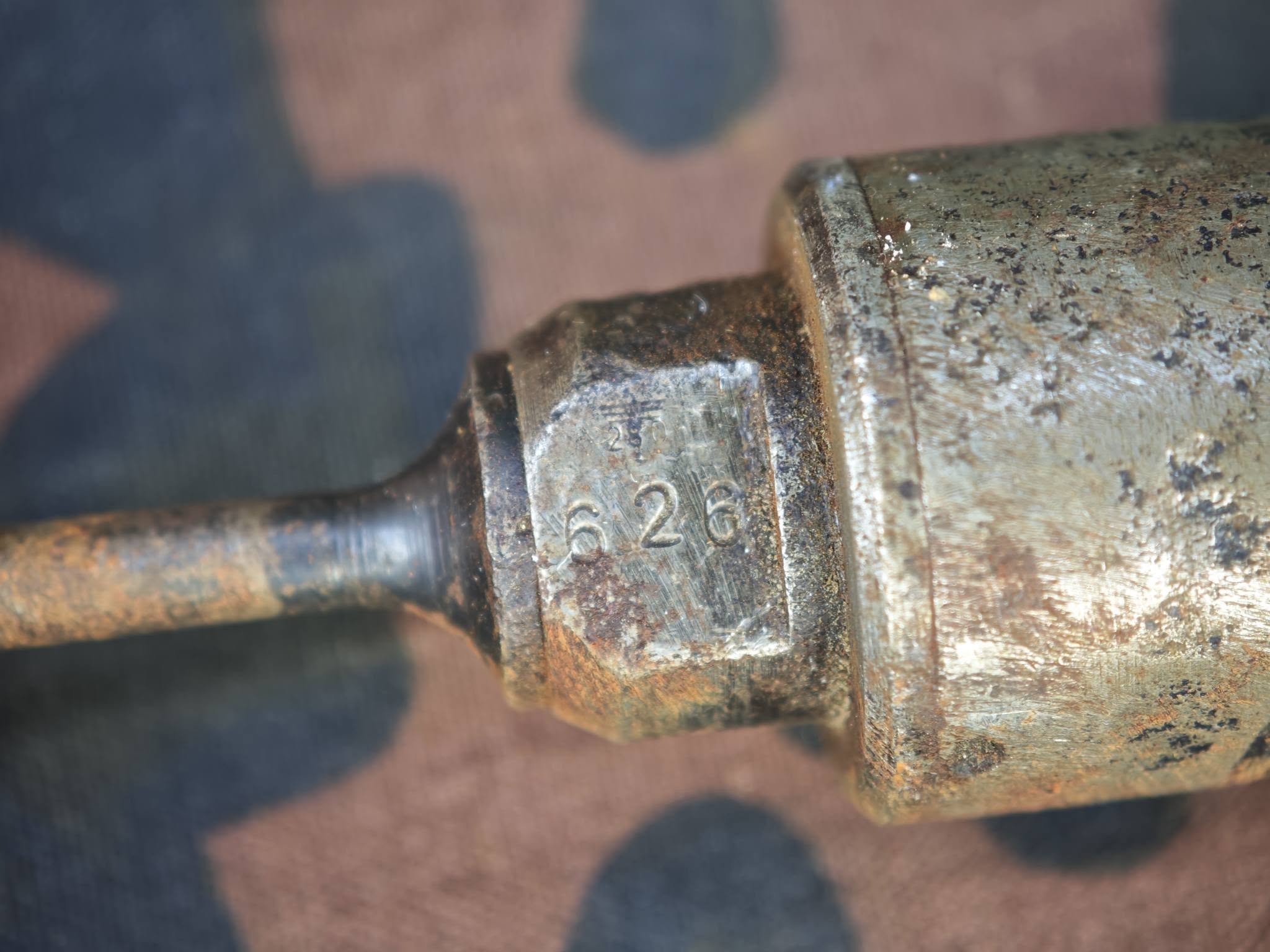 Original German WW2 MP40 Firing Pin Assembly – Complete