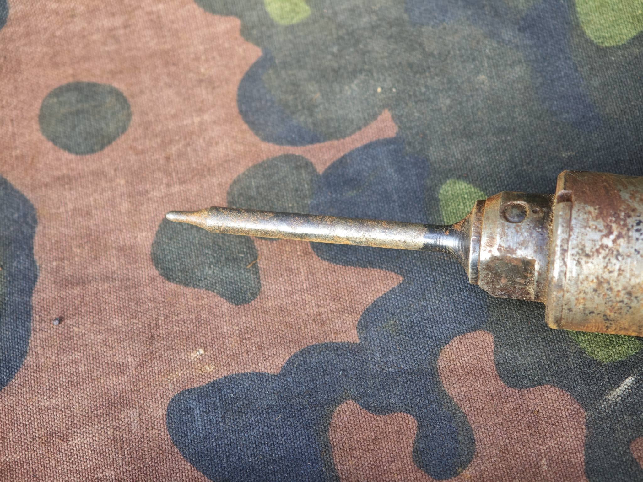 Original German WW2 MP40 Firing Pin Assembly – Complete