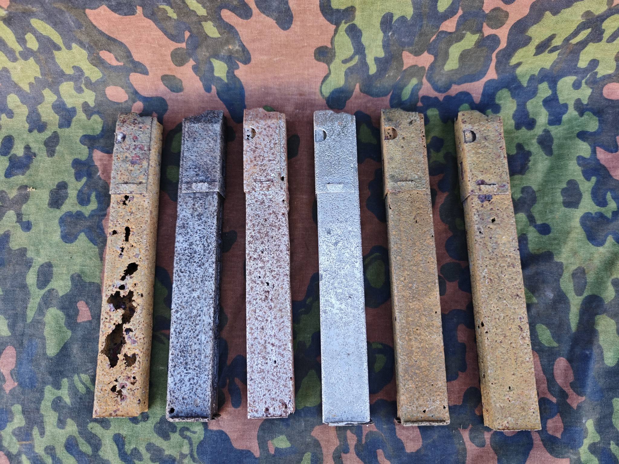 German MP38 / MP40 Magazines