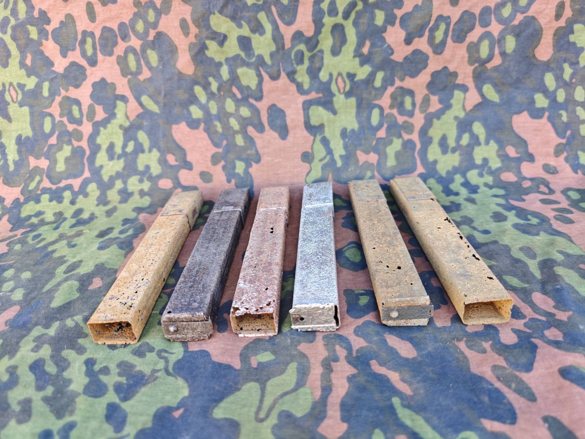 German MP38 / MP40 Magazines