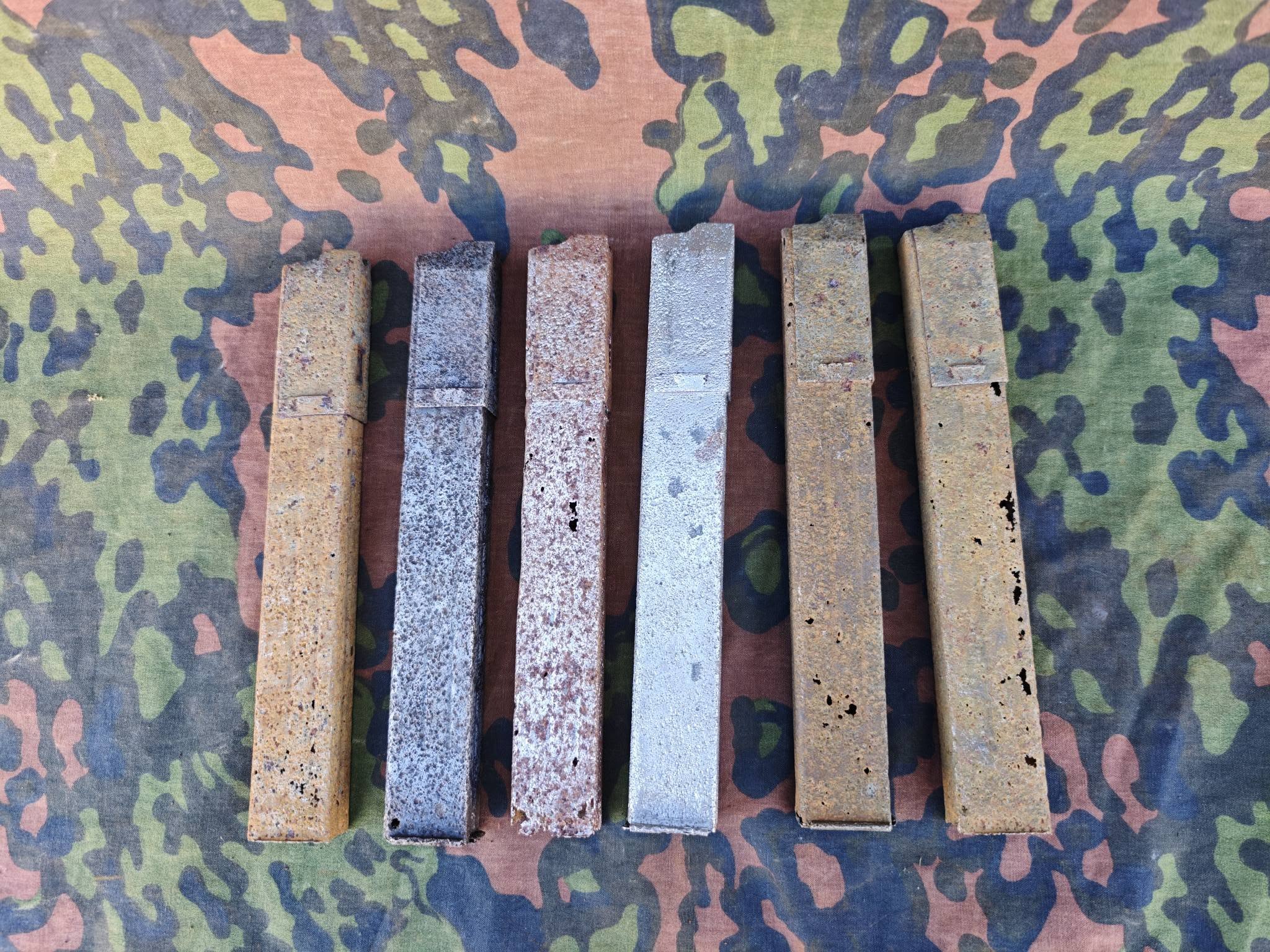 German MP38 / MP40 Magazines