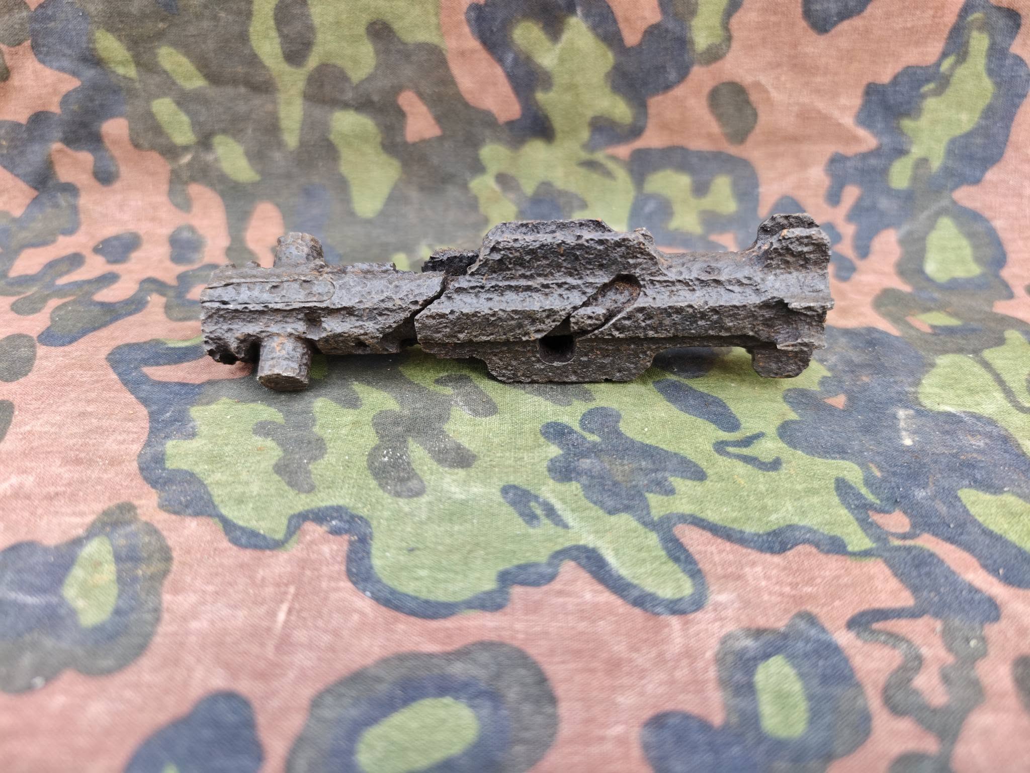 German MG34 Bolt – Ground-Dug Relic