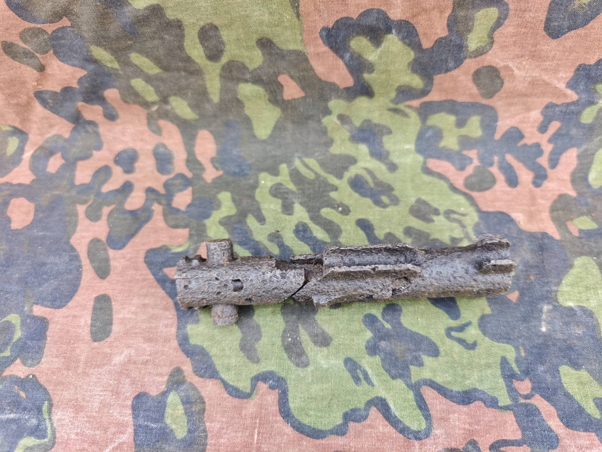 German MG34 Bolt – Ground-Dug Relic