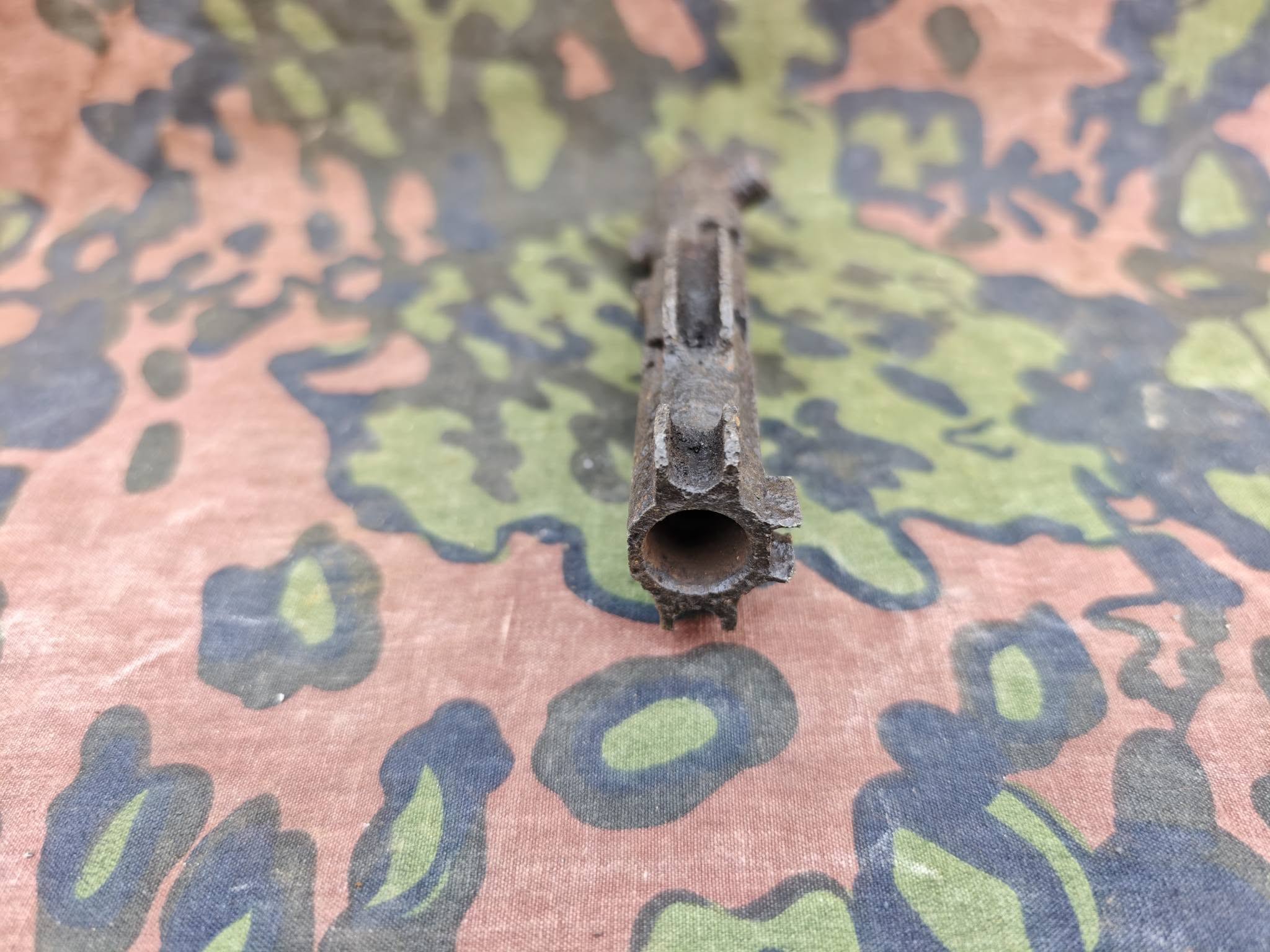 German MG34 Bolt – Ground-Dug Relic