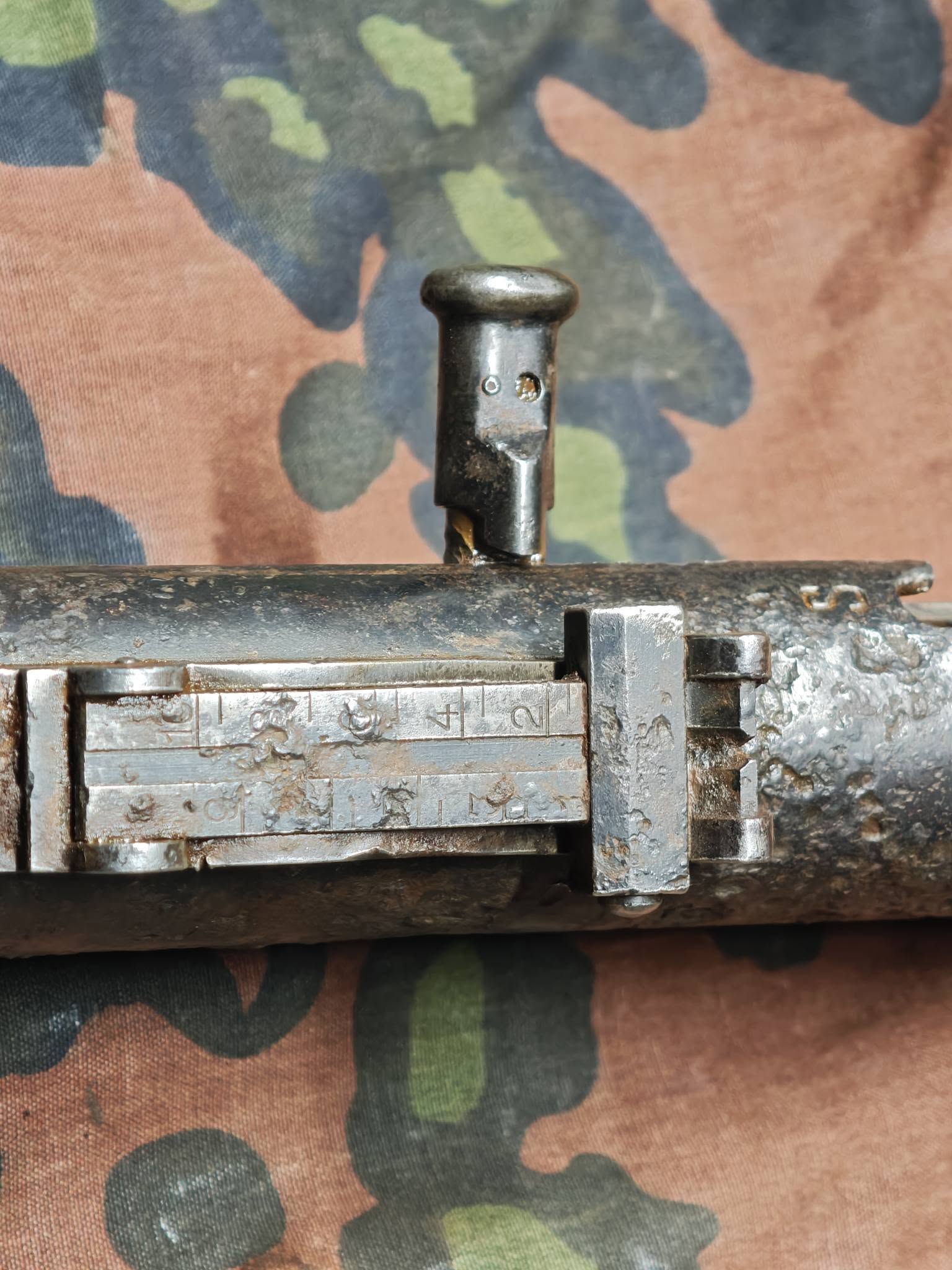 German MP28/II Submachine Gun -  C.G. Haenel, Suhl