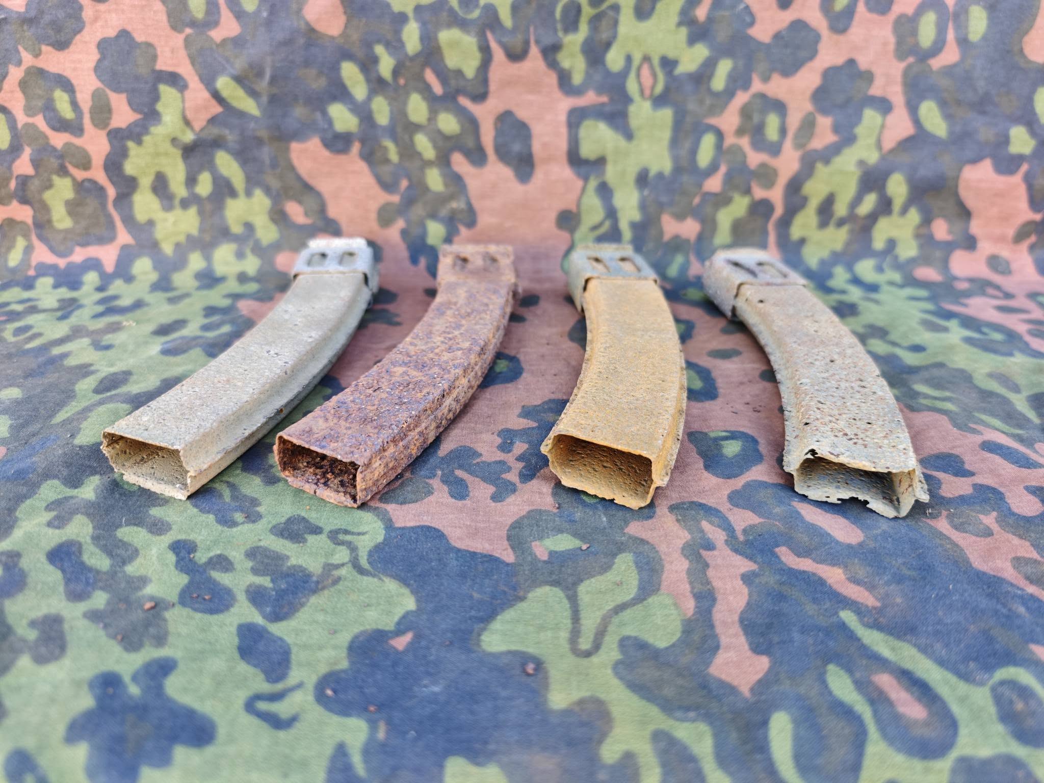 Soviet PPSh-41 Magazines