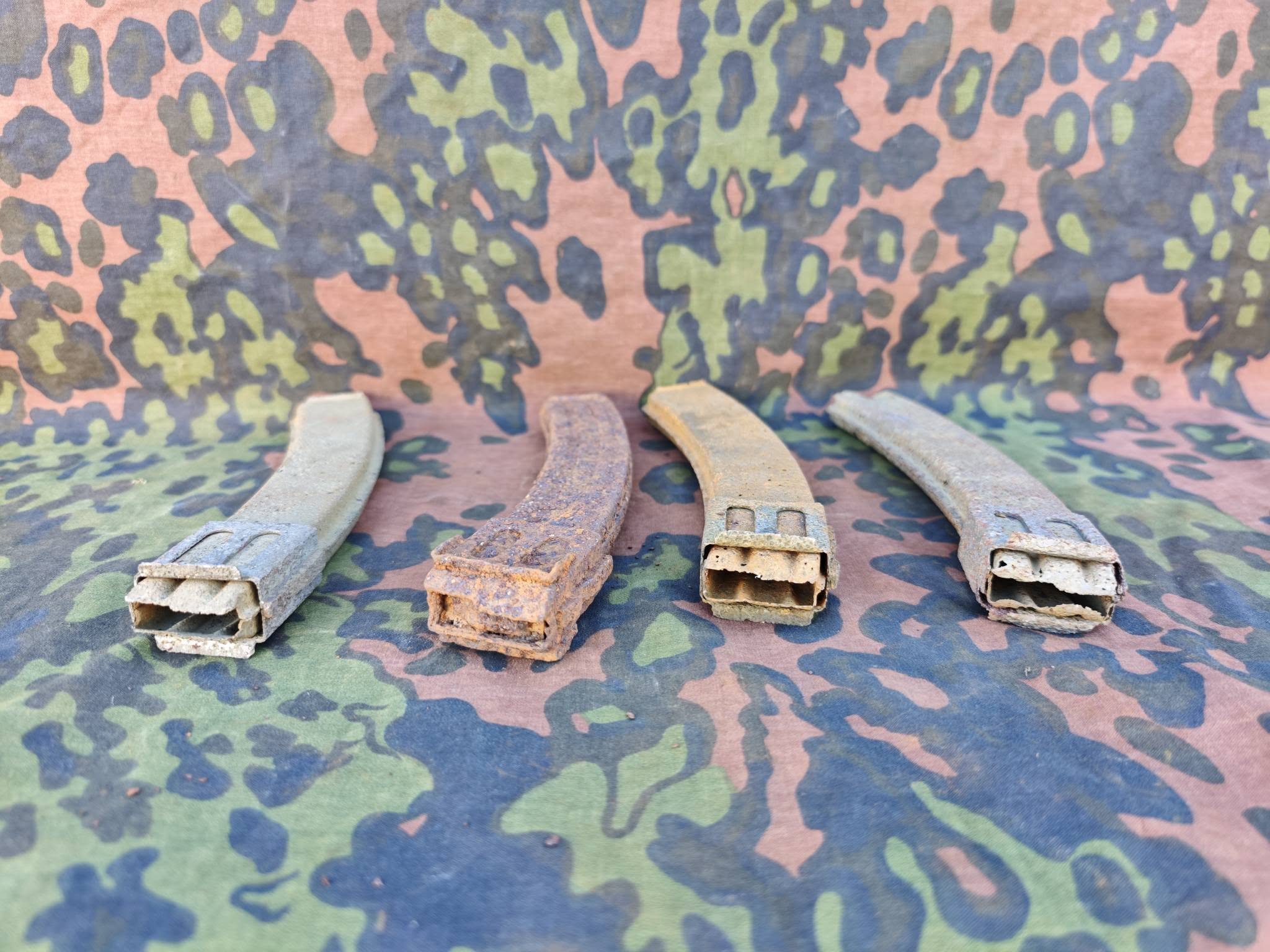 Soviet PPSh-41 Magazines