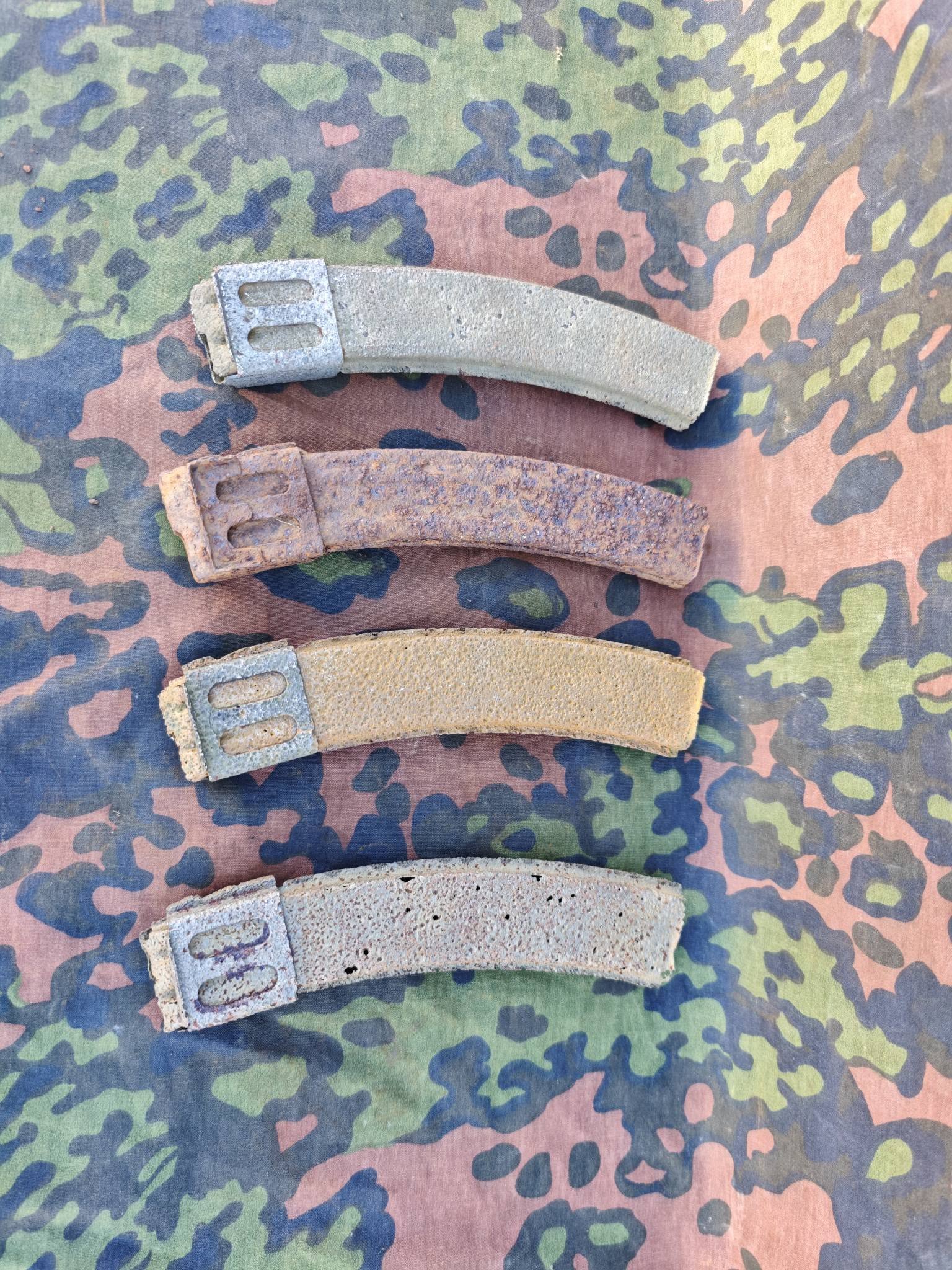 Soviet PPSh-41 Magazines