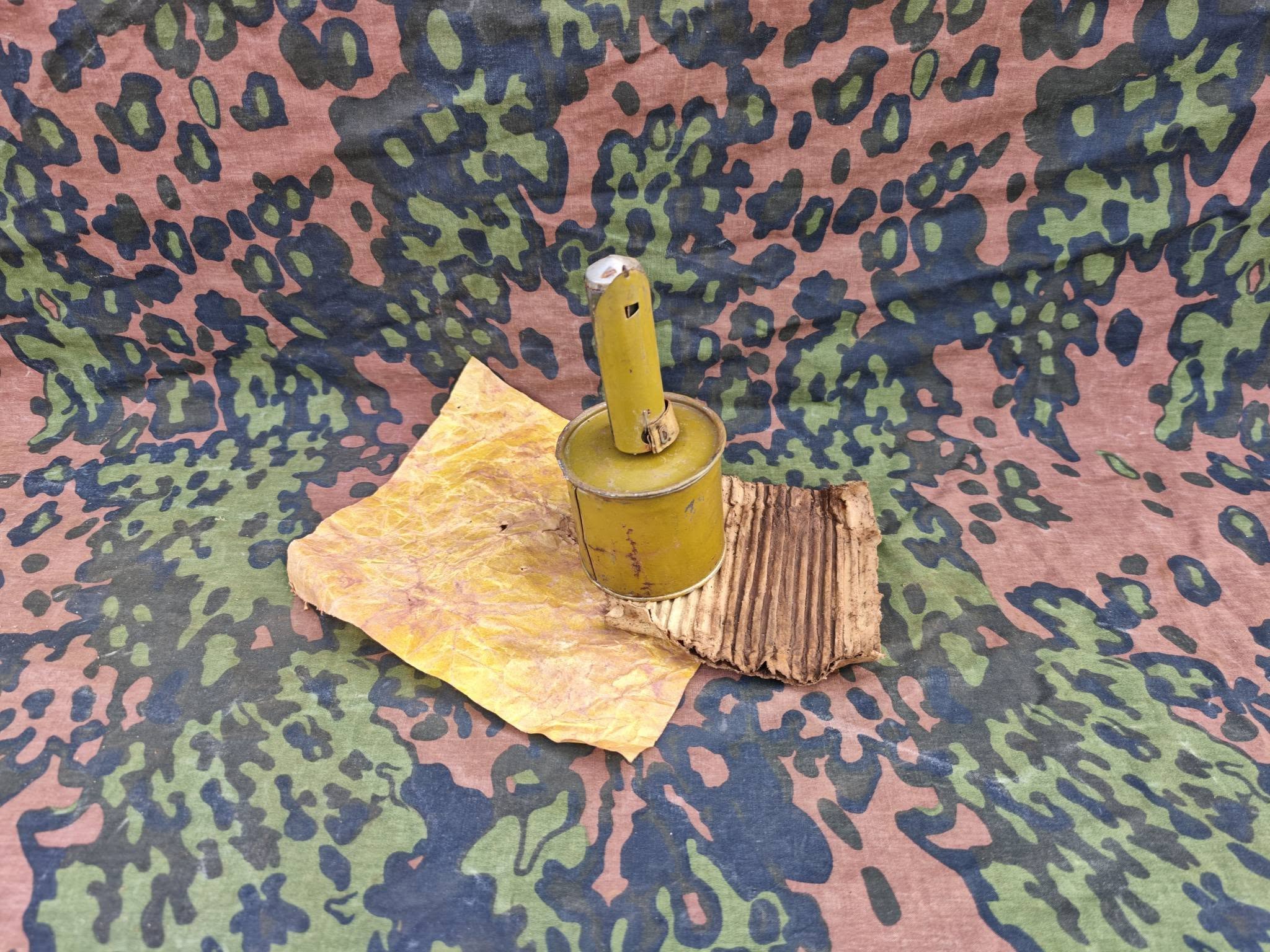 Soviet RPG-40 Anti-Tank Hand Grenade