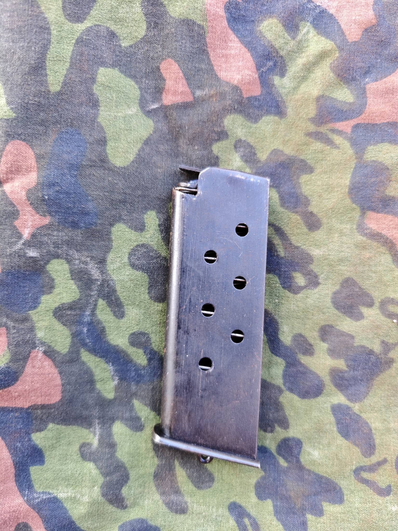 Soviet Tokarev TT-33 Pistol Magazine – Original