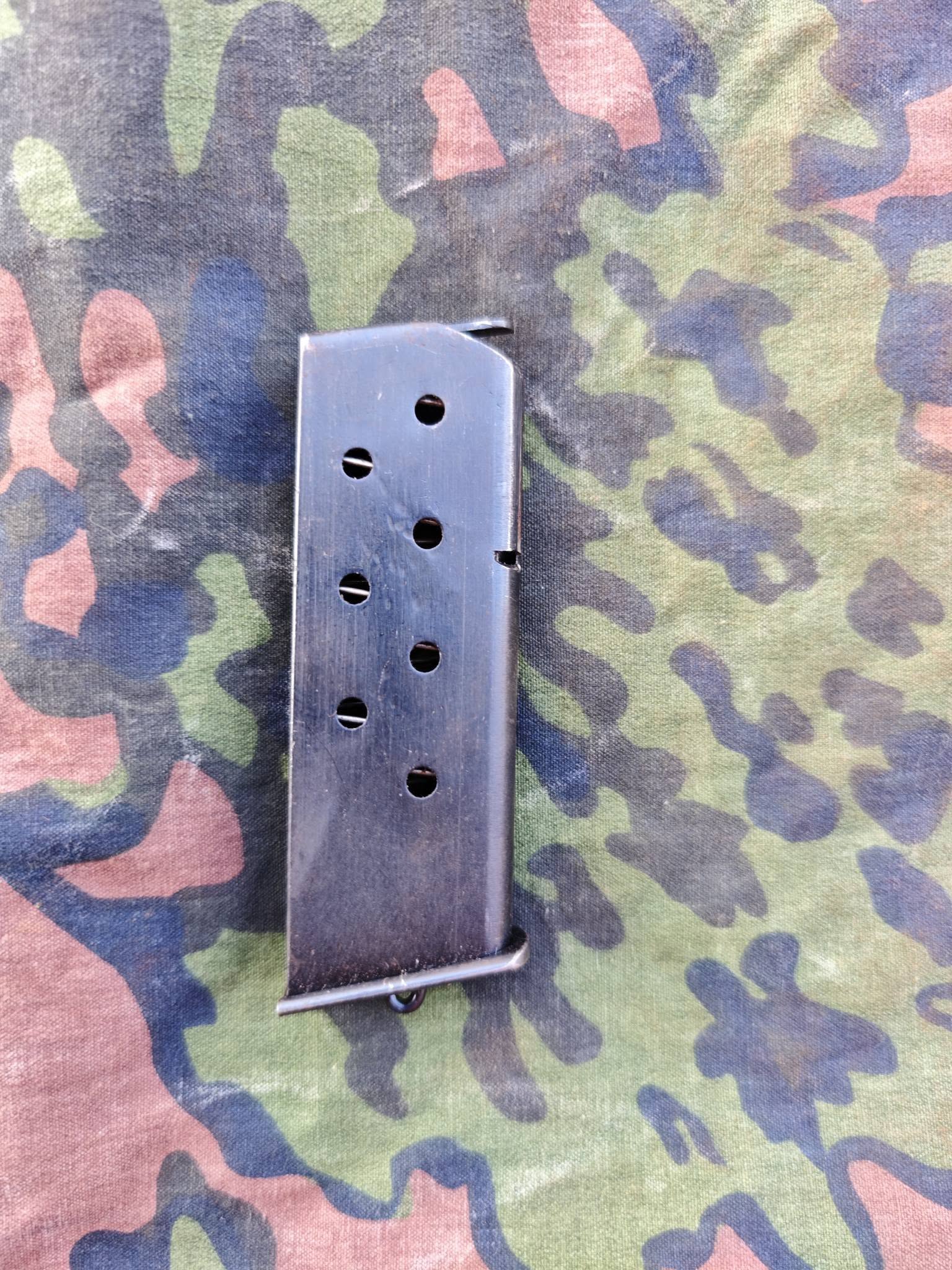 Soviet Tokarev TT-33 Pistol Magazine – Original