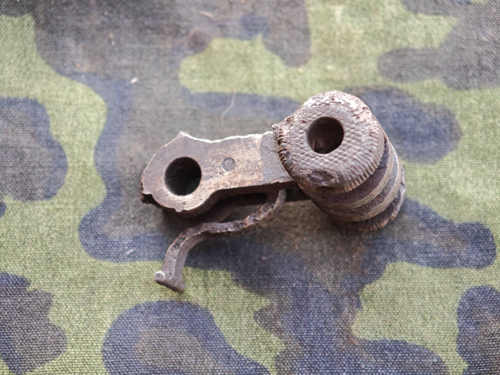 Luger P08 Rear Toggle Link No.2