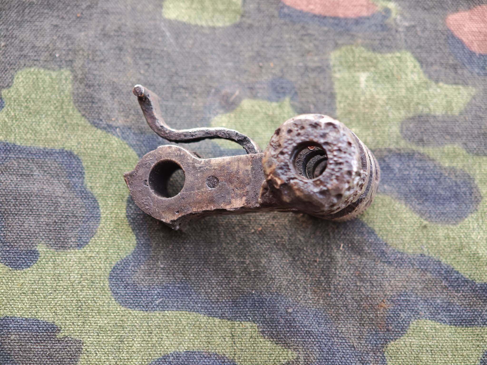 Luger P08 Rear Toggle Link No.2