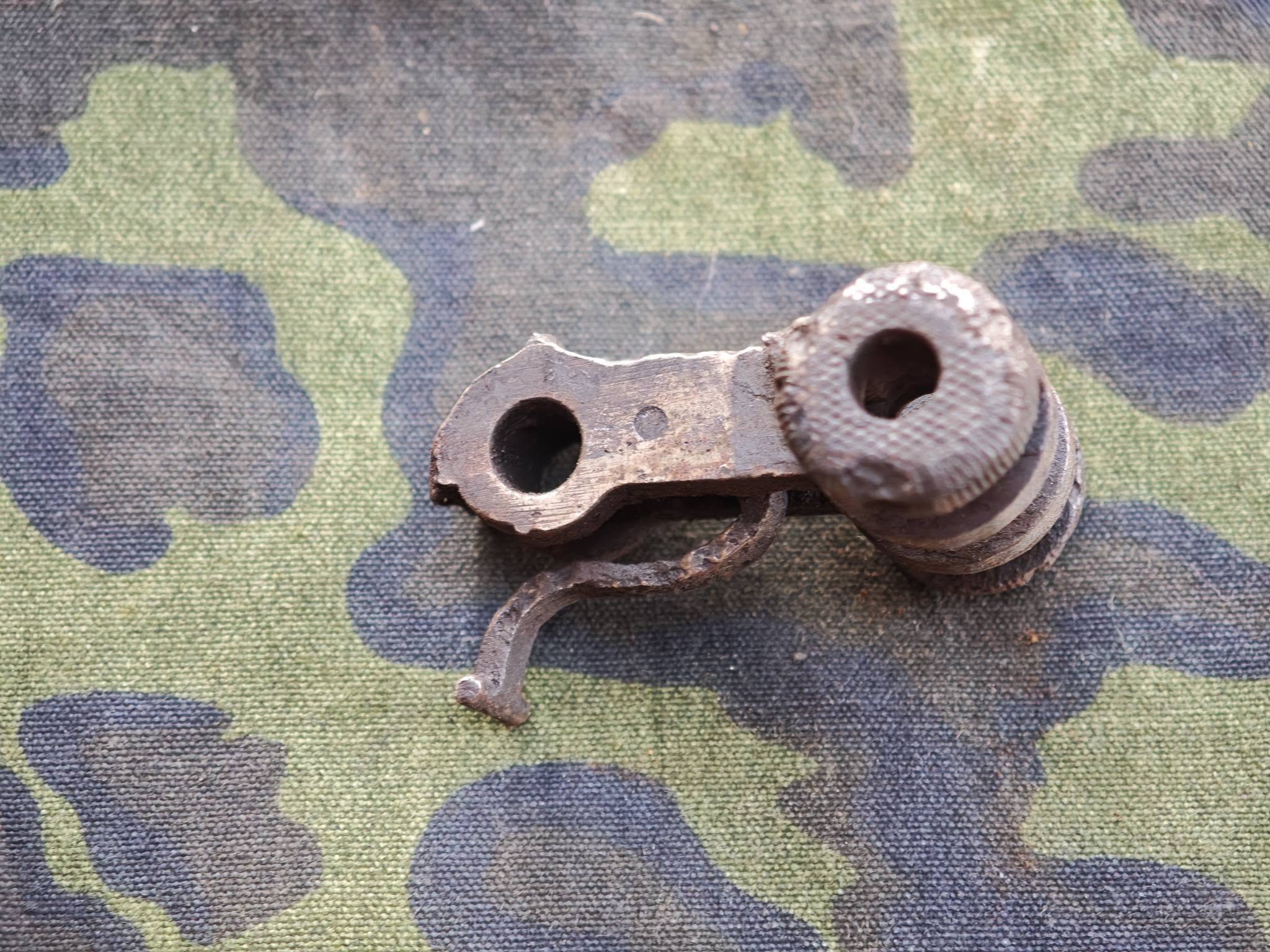Luger P08 Rear Toggle Link No.2