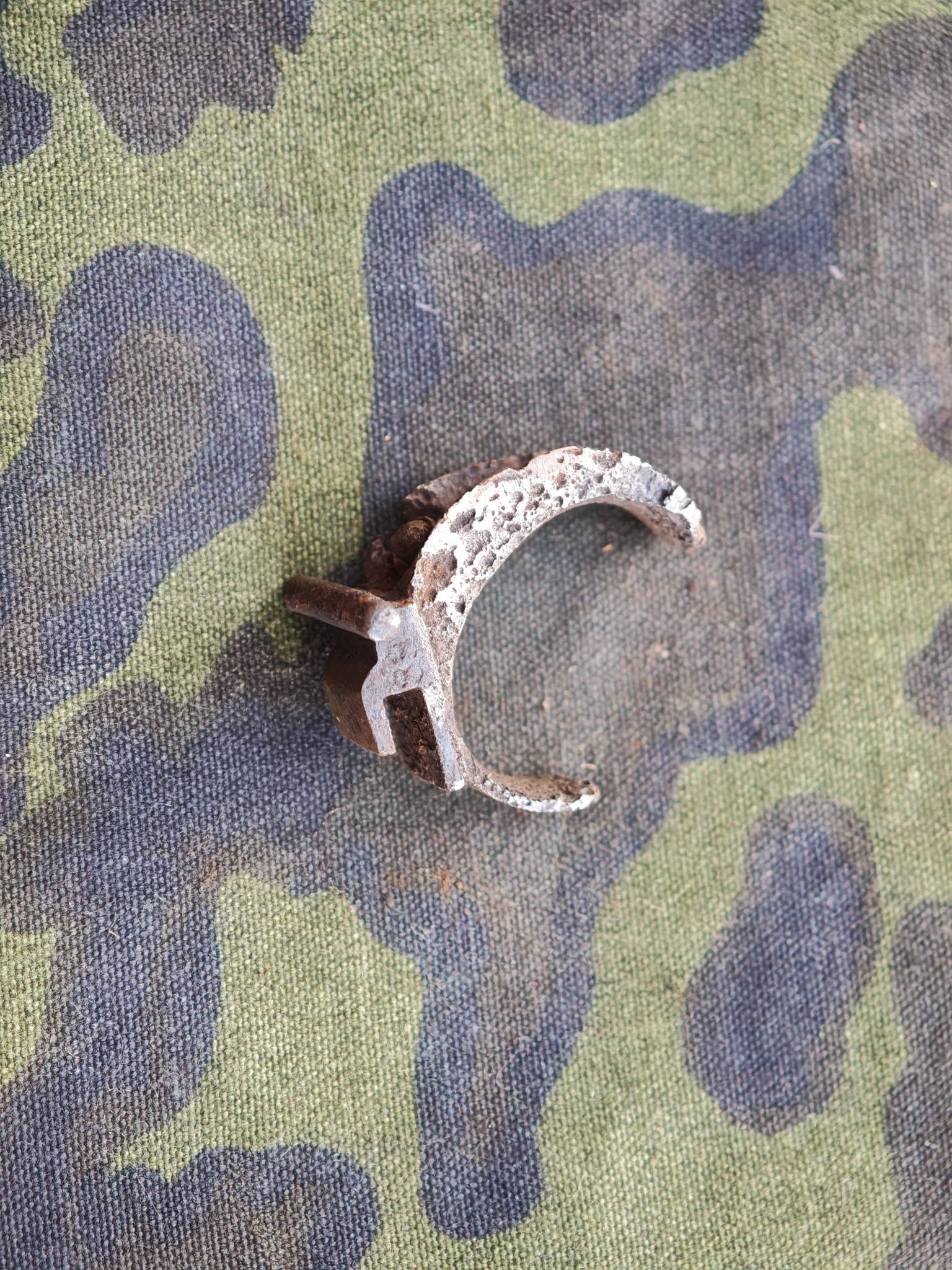 Luger P08 Trigger