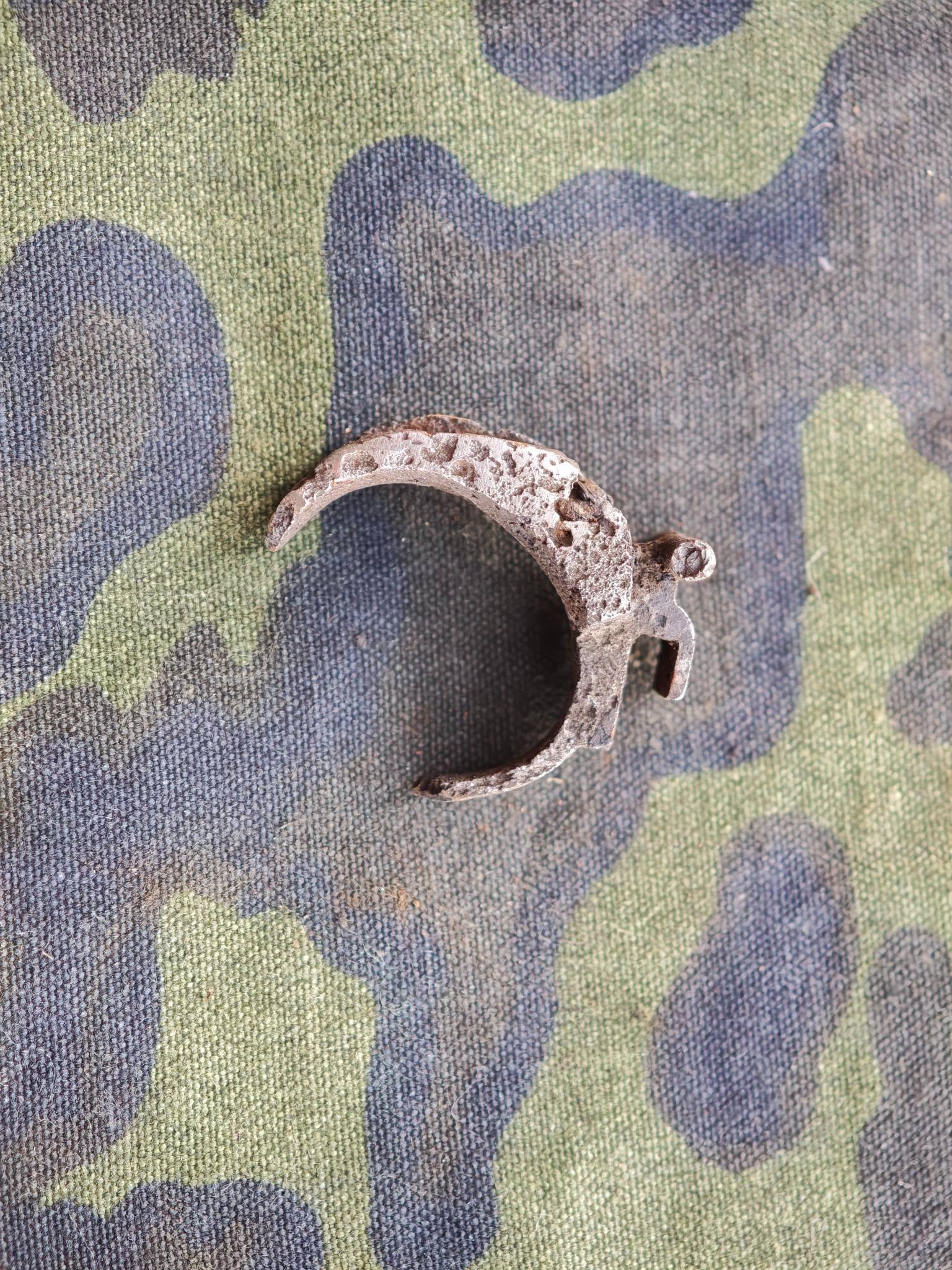 Luger P08 Trigger