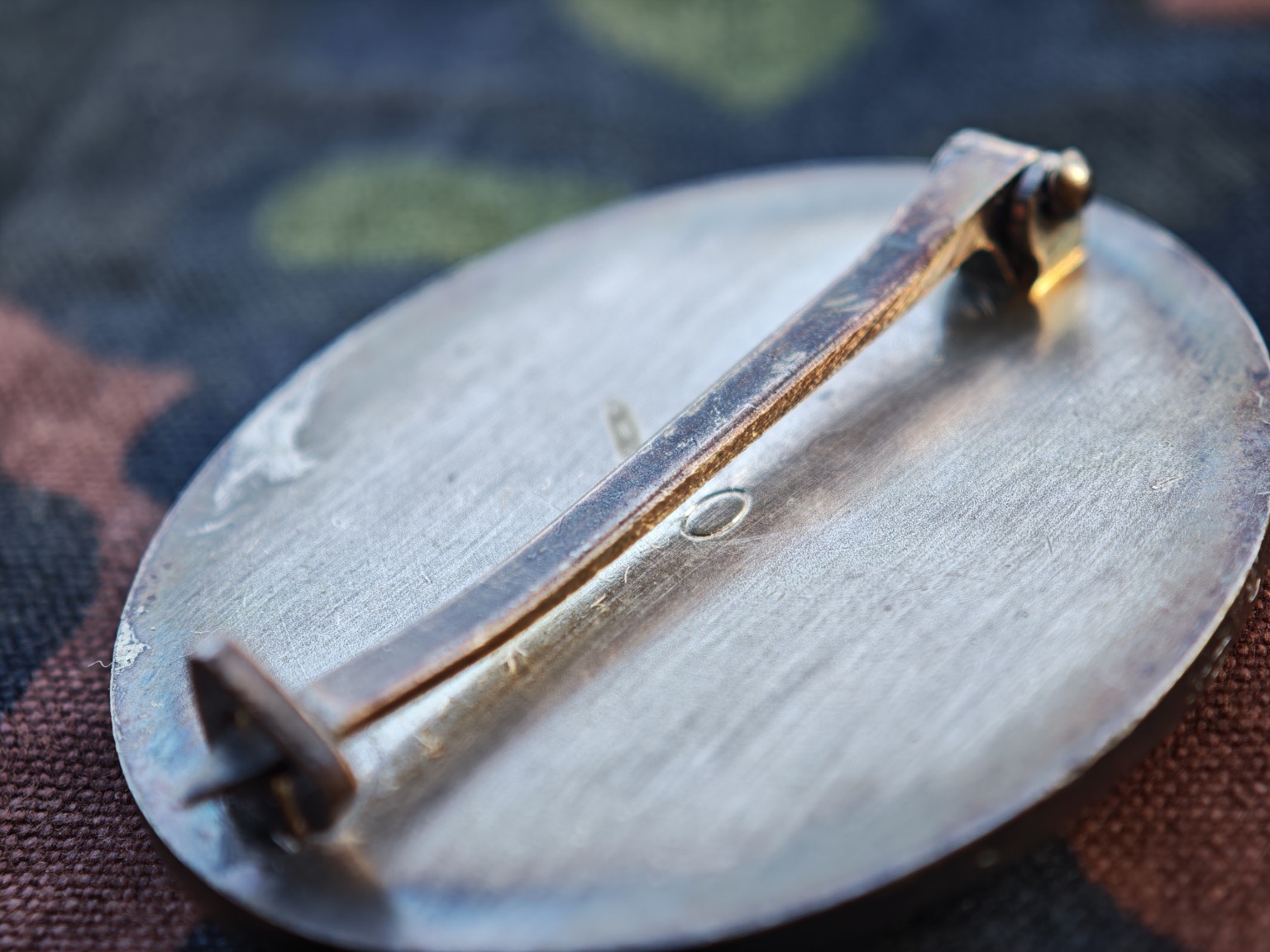 German Wound Badge in Gold – Maker 30, with Case